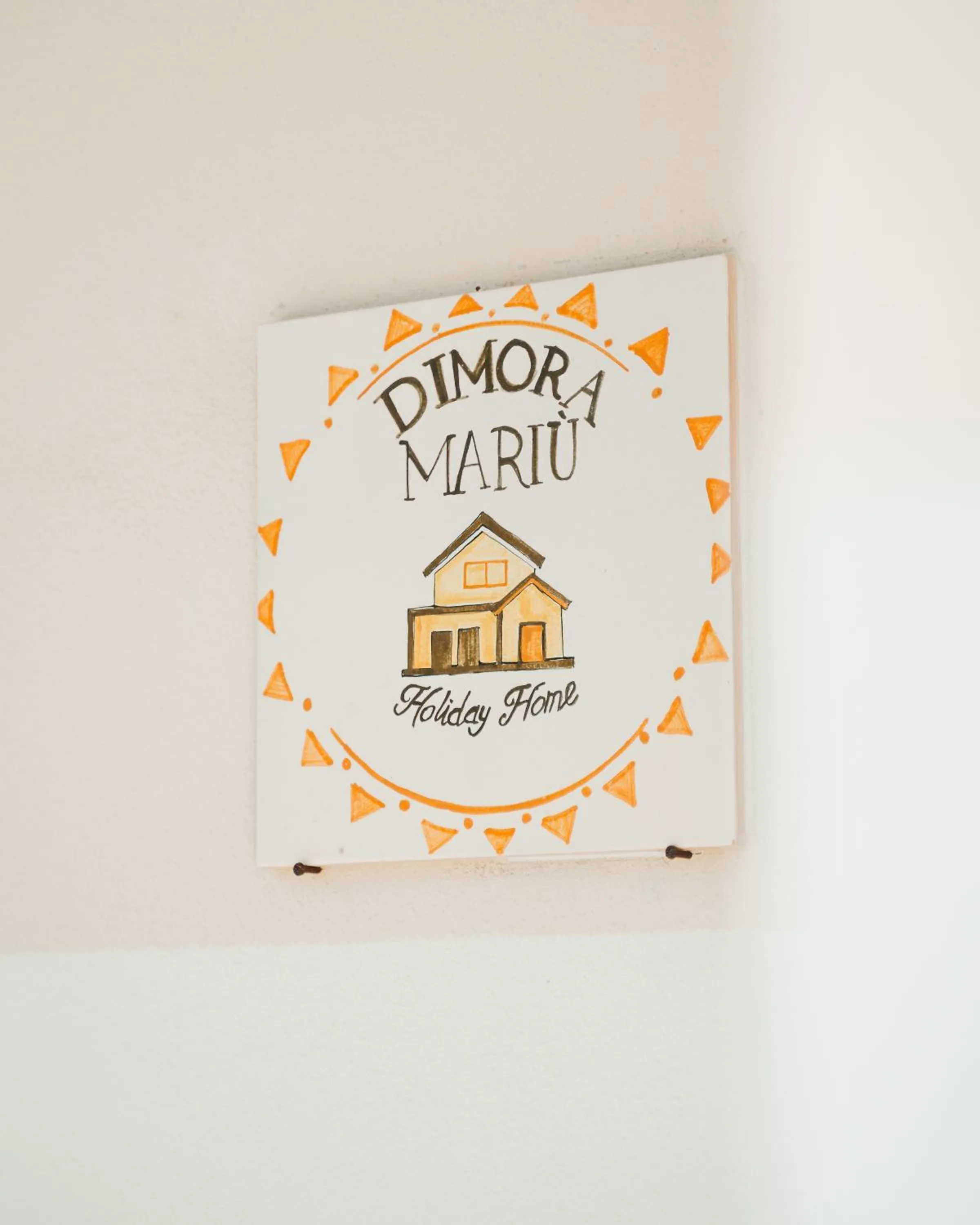 Property logo or sign in Dimora Mariù