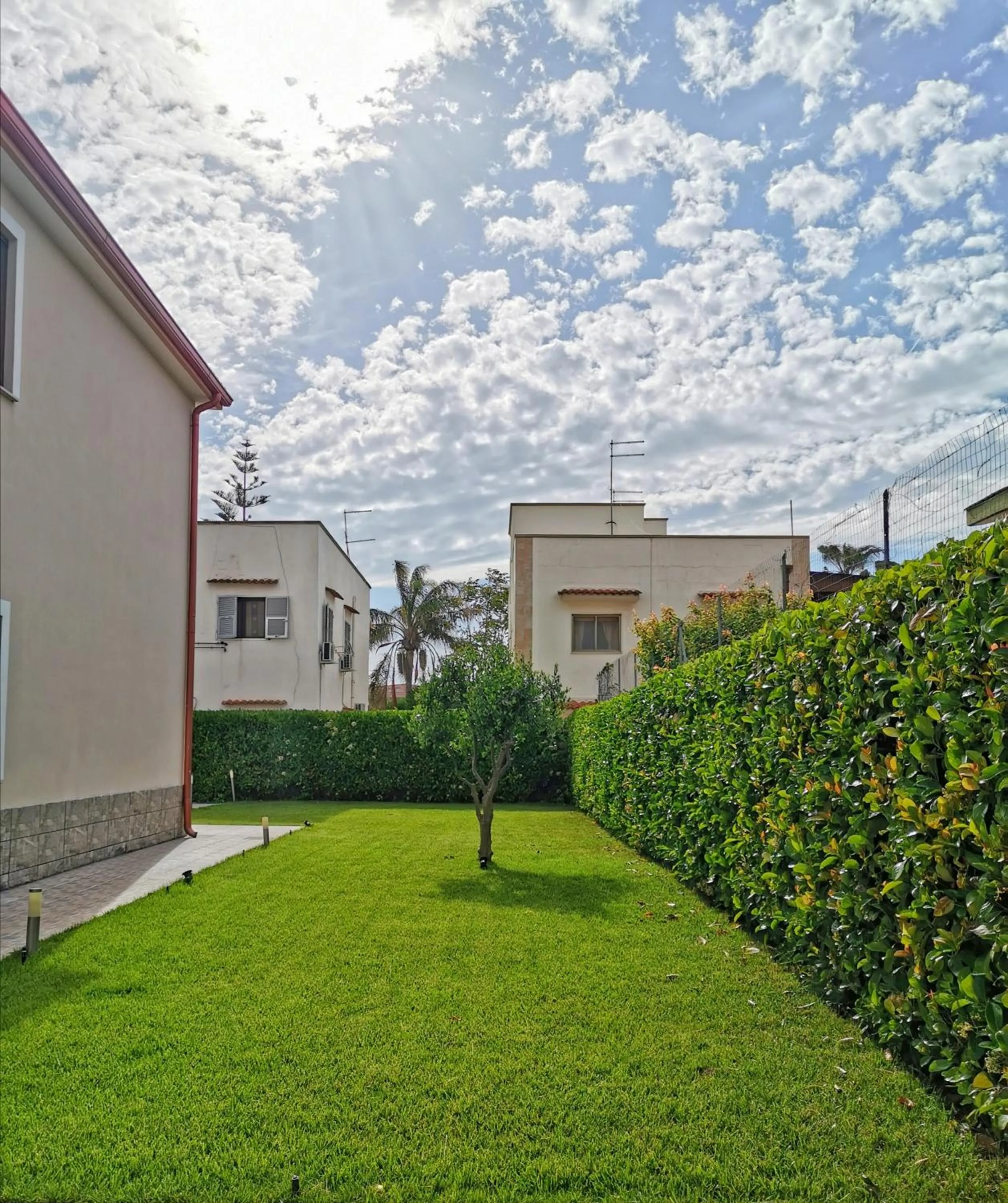 Garden in Dimora Mariù