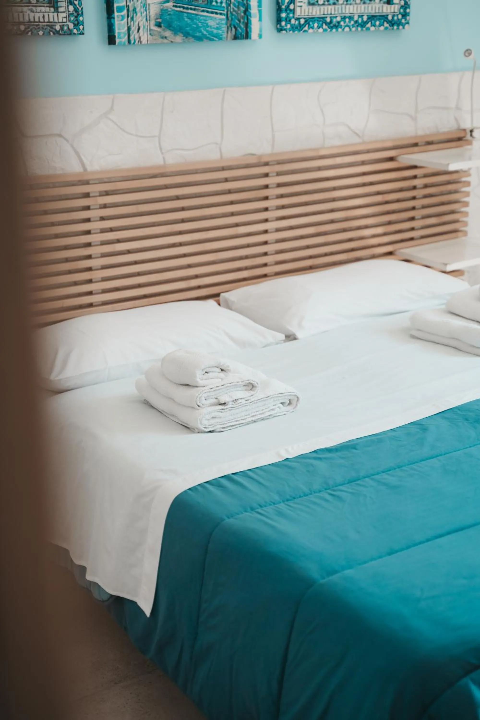 Bedroom, Bed in Dimora Mariù