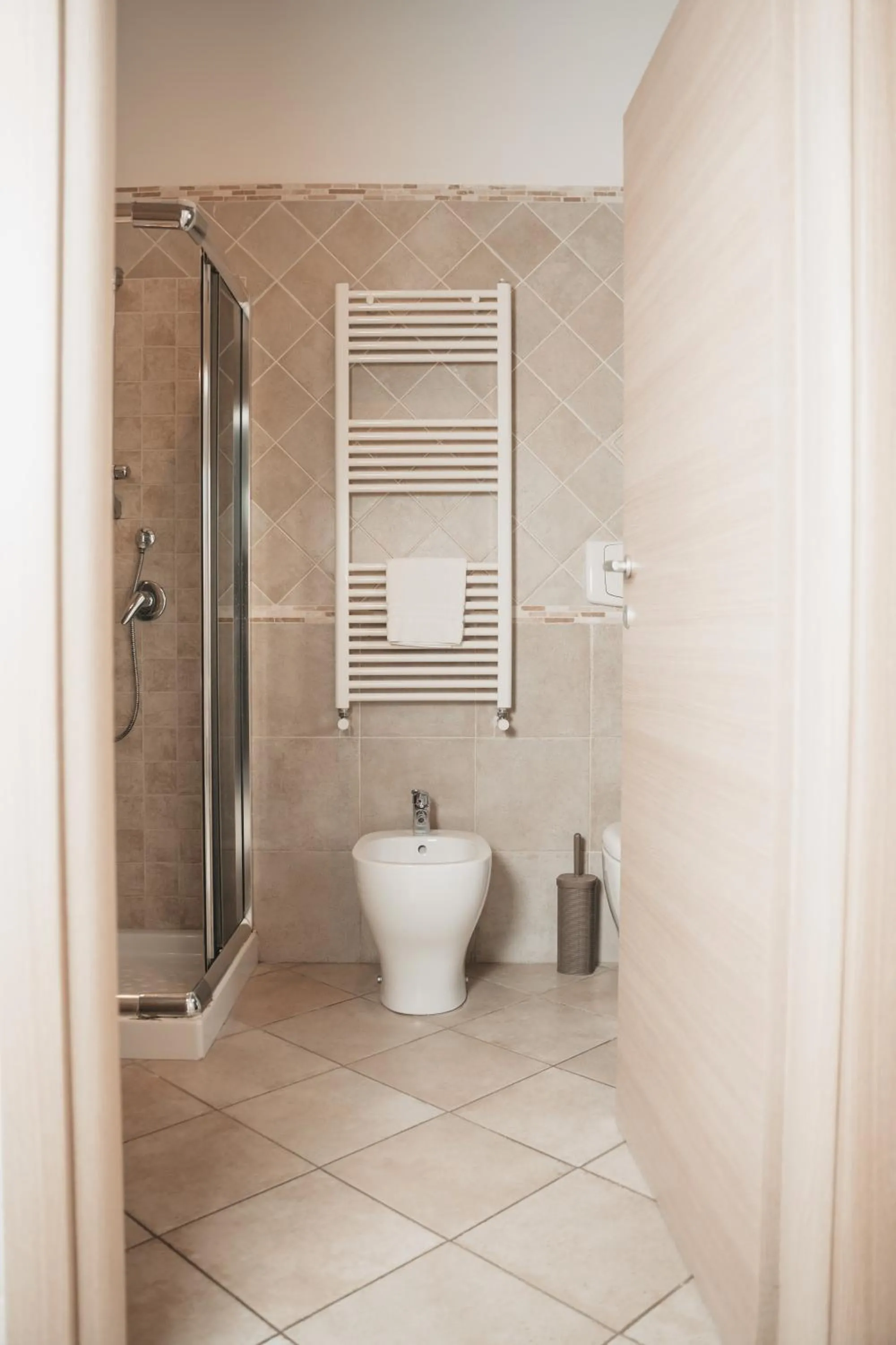 Bathroom in Dimora Mariù