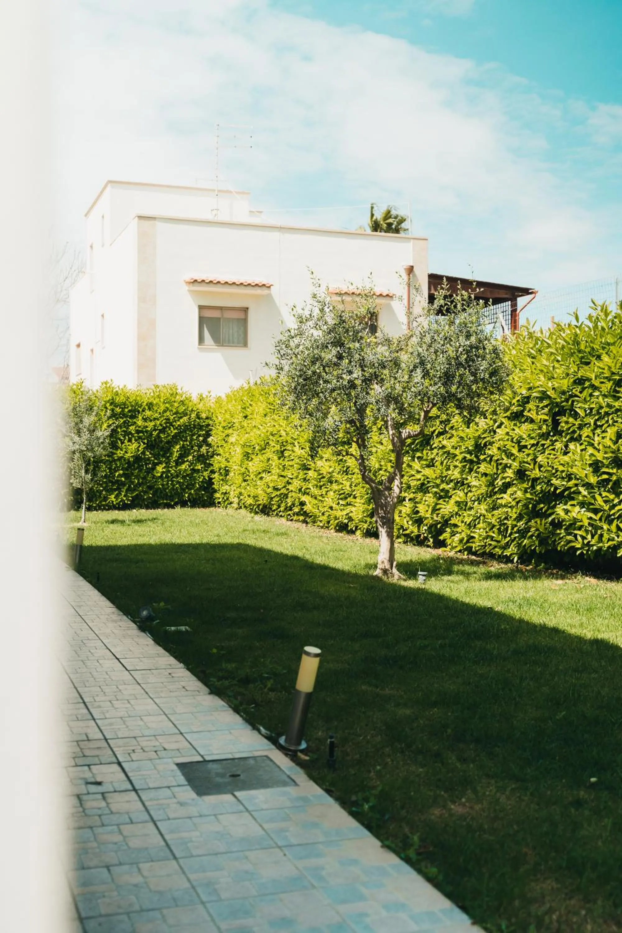 Garden in Dimora Mariù