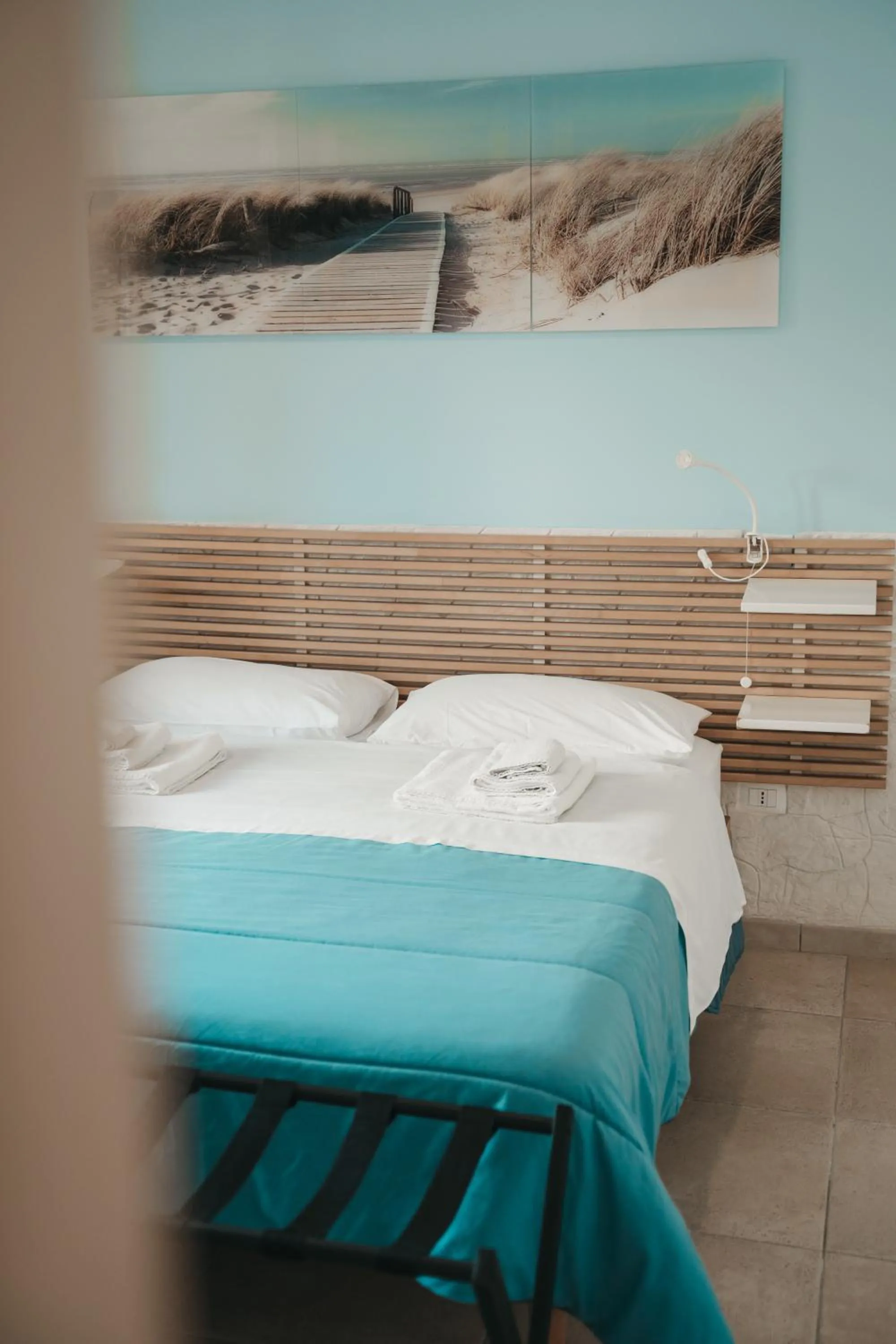Bedroom, Bed in Dimora Mariù