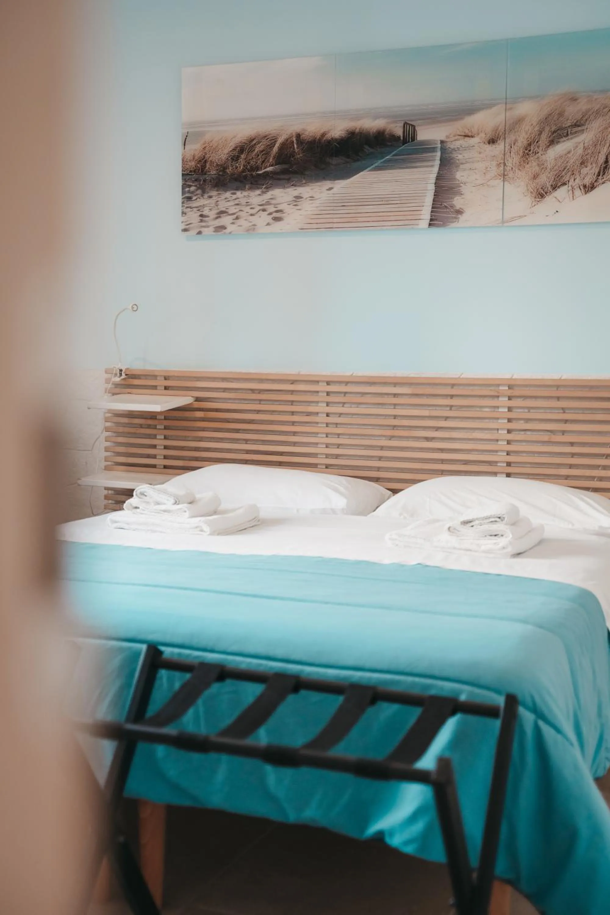 Bedroom, Bed in Dimora Mariù