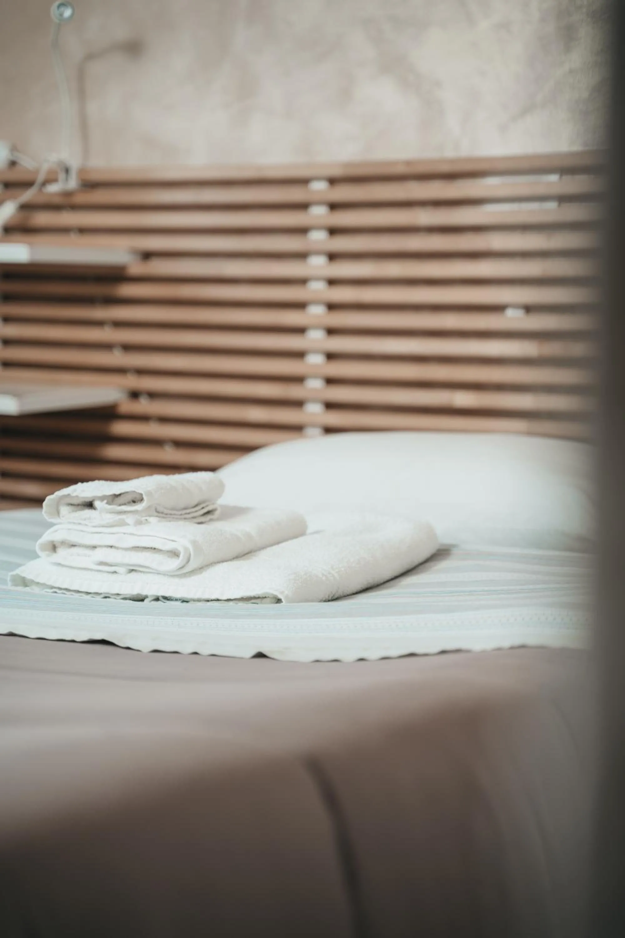 Bedroom in Dimora Mariù
