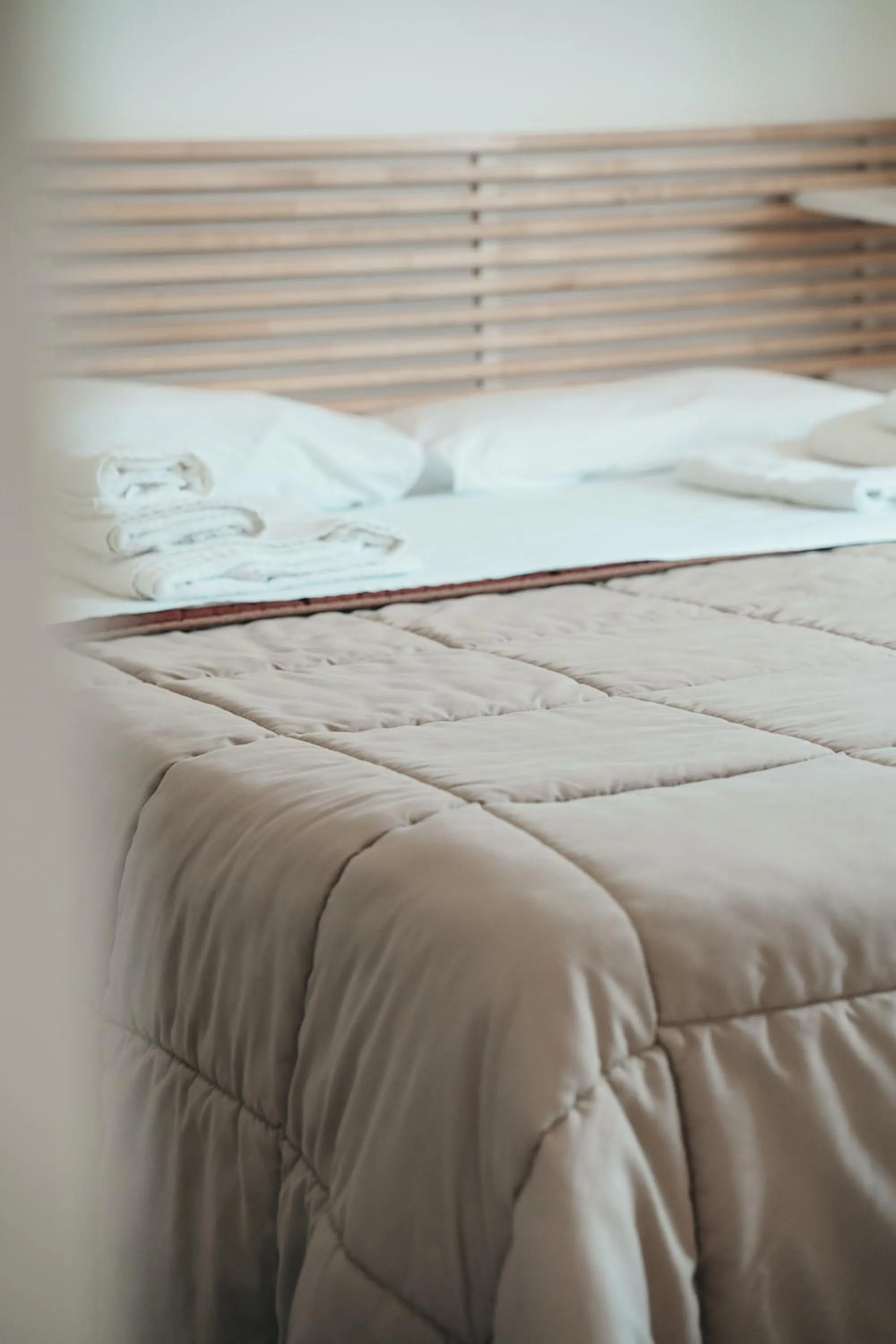 Bedroom, Bed in Dimora Mariù