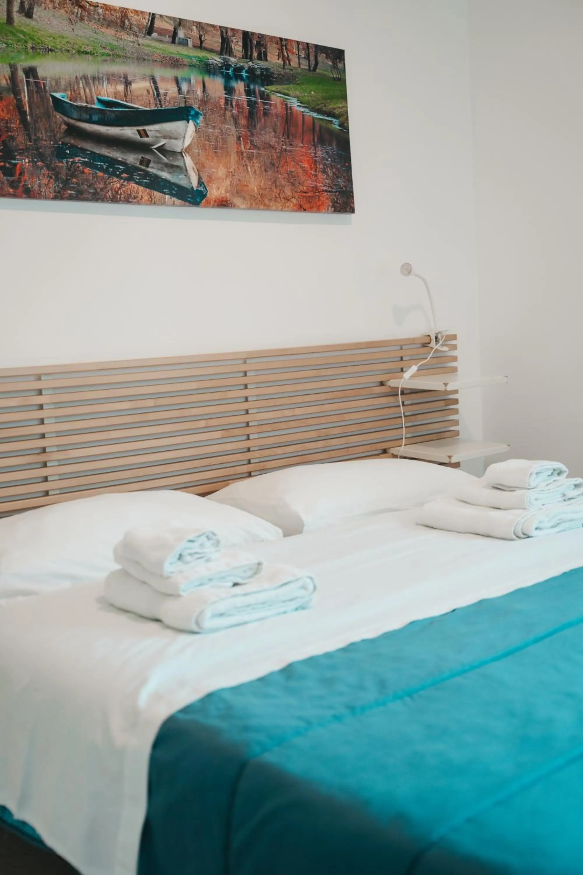 Bedroom, Bed in Dimora Mariù