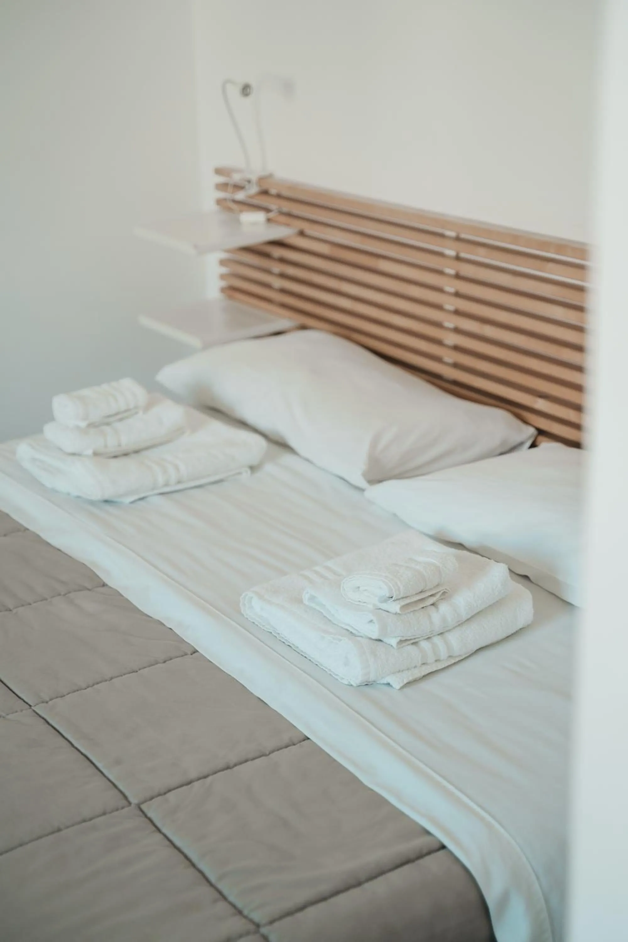 Bedroom, Bed in Dimora Mariù