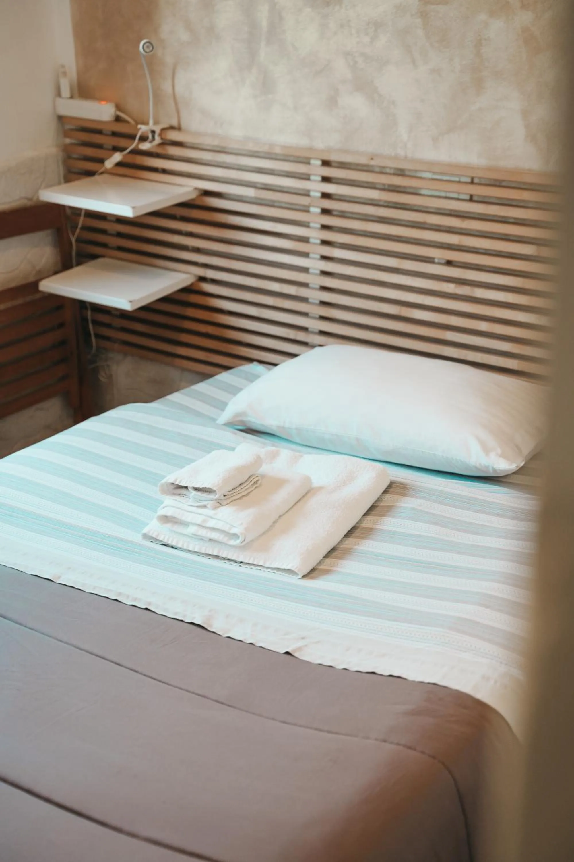 Bedroom, Bed in Dimora Mariù