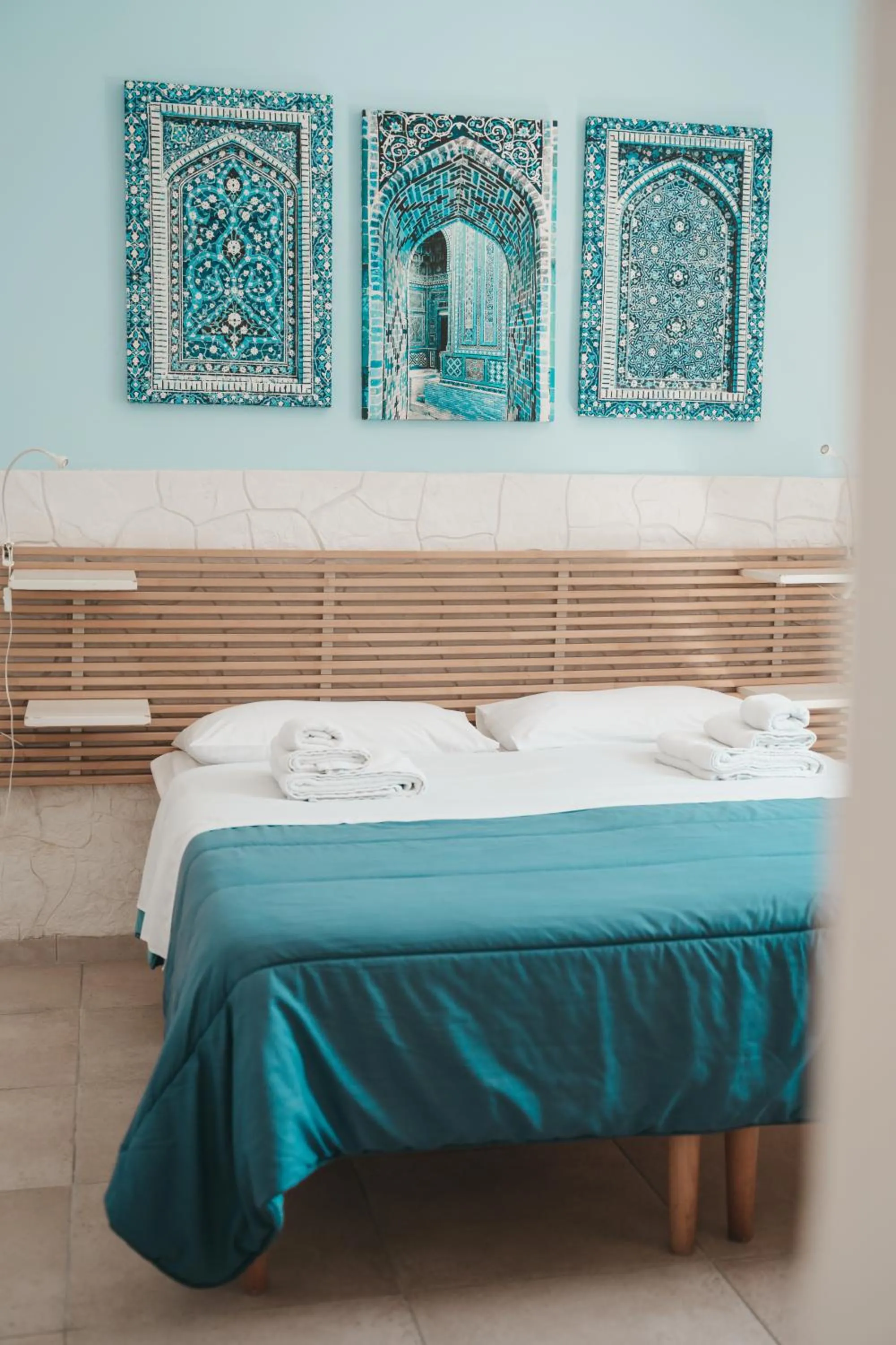 Bedroom, Bed in Dimora Mariù