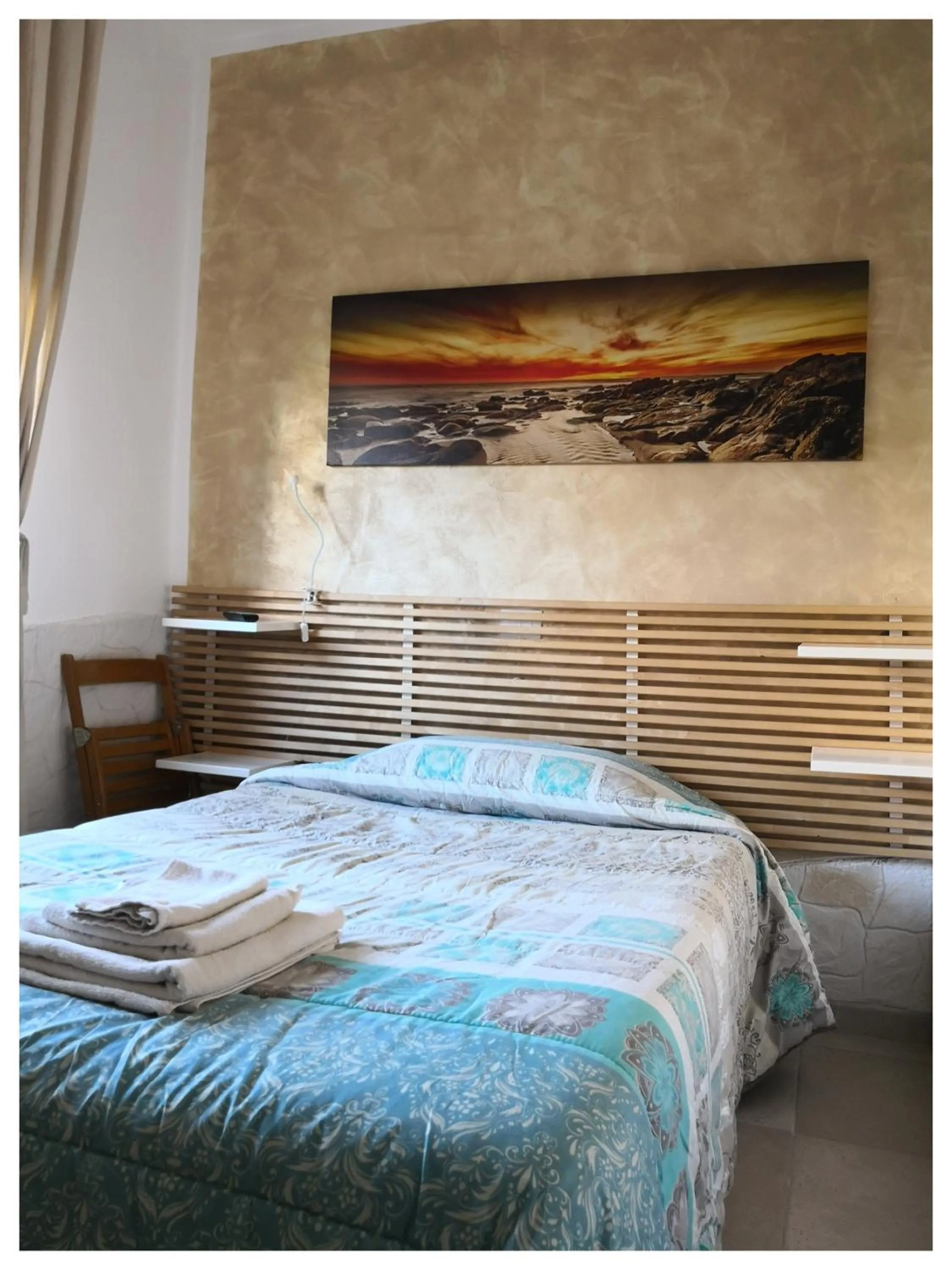 Bedroom, Bed in Dimora Mariù