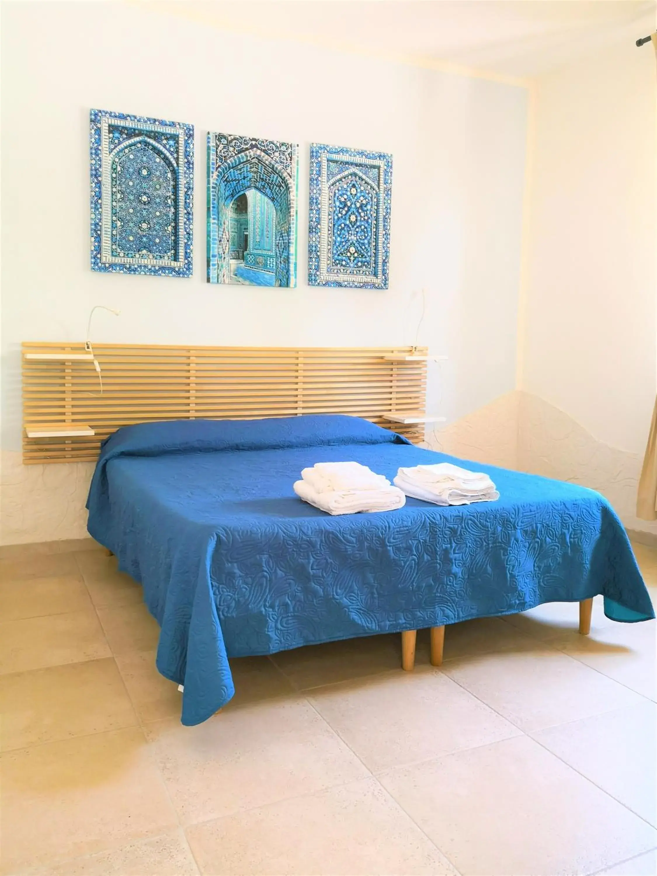 Double Room in Dimora Mariù Double Room in Dimora Mariù