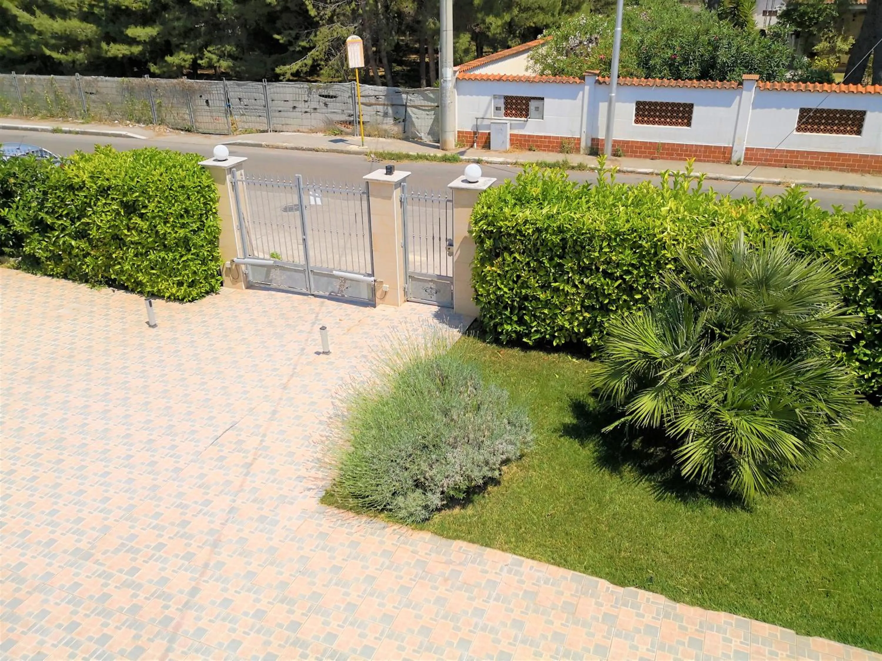 Garden in Dimora Mariù