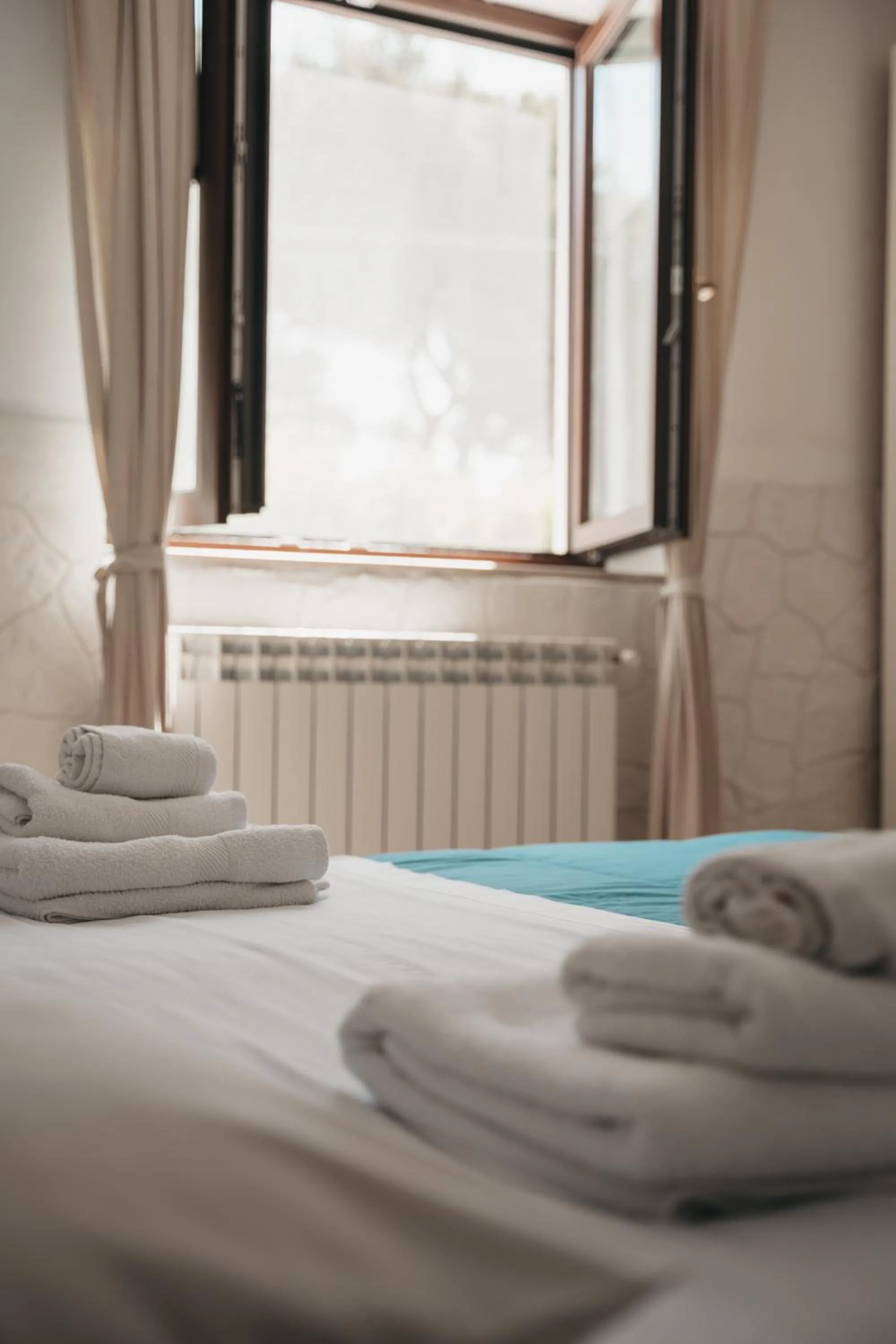Bedroom, Bed in Dimora Mariù