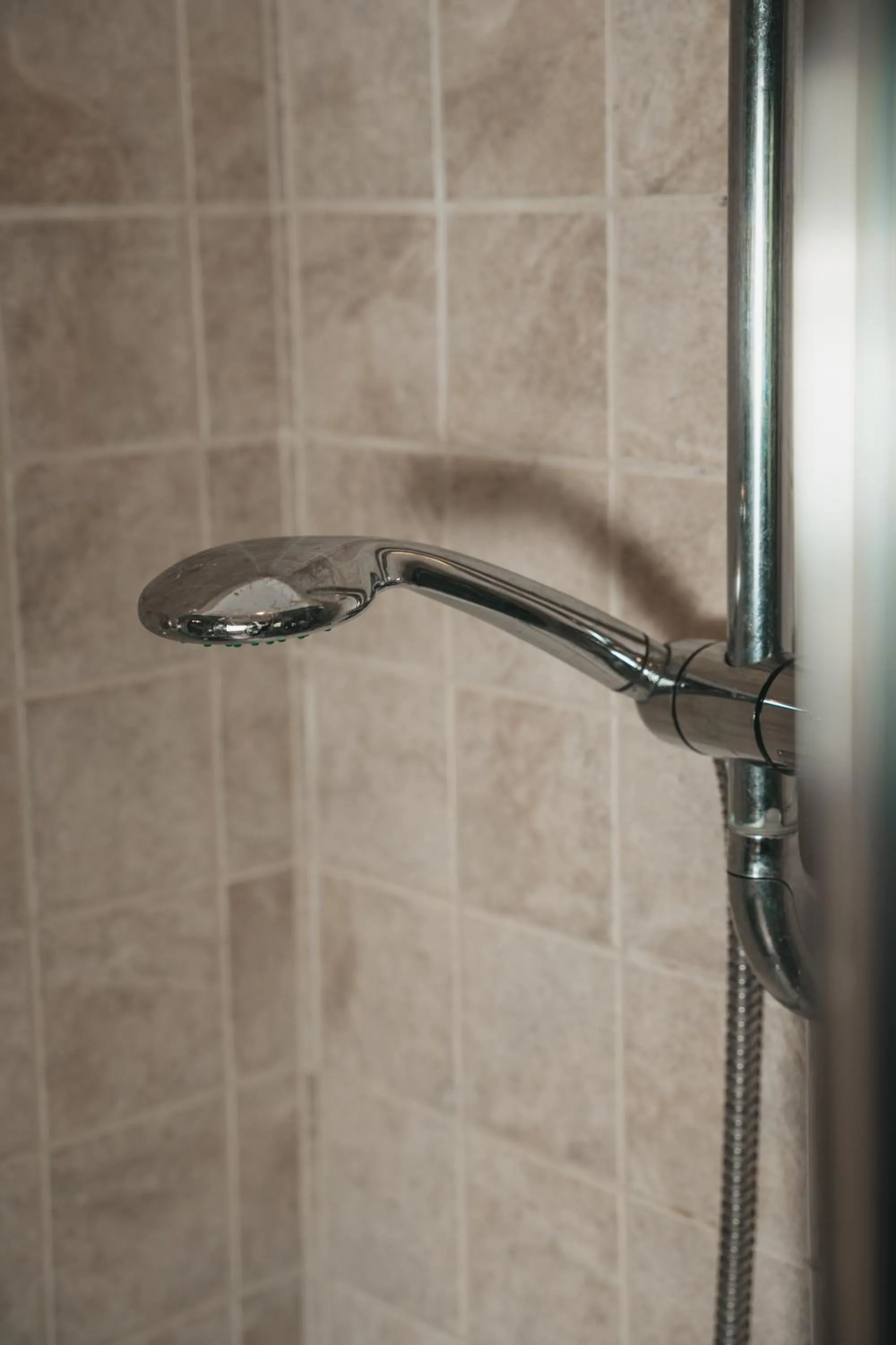 Shower in Dimora Mariù