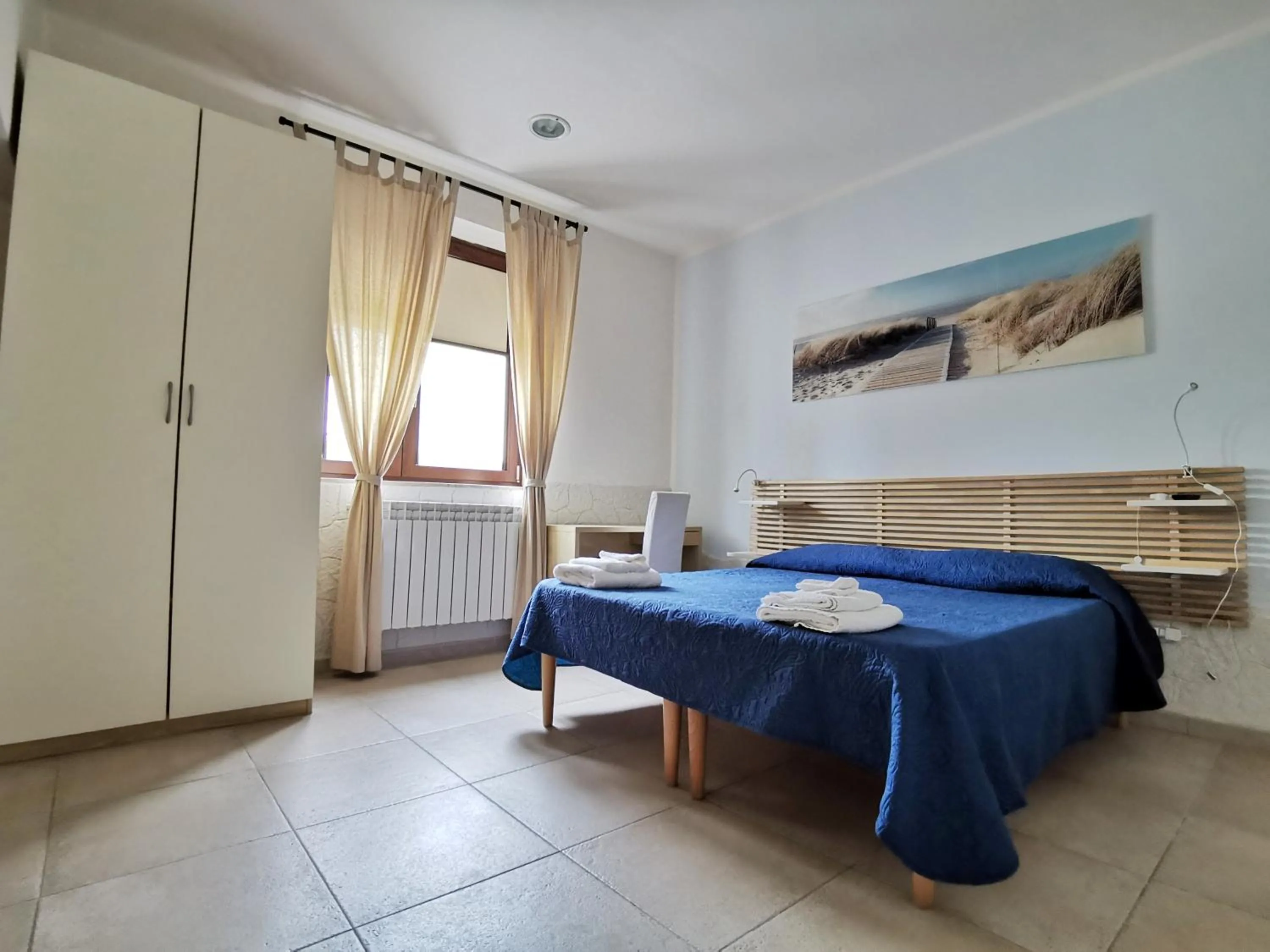 Bedroom, Bed in Dimora Mariù