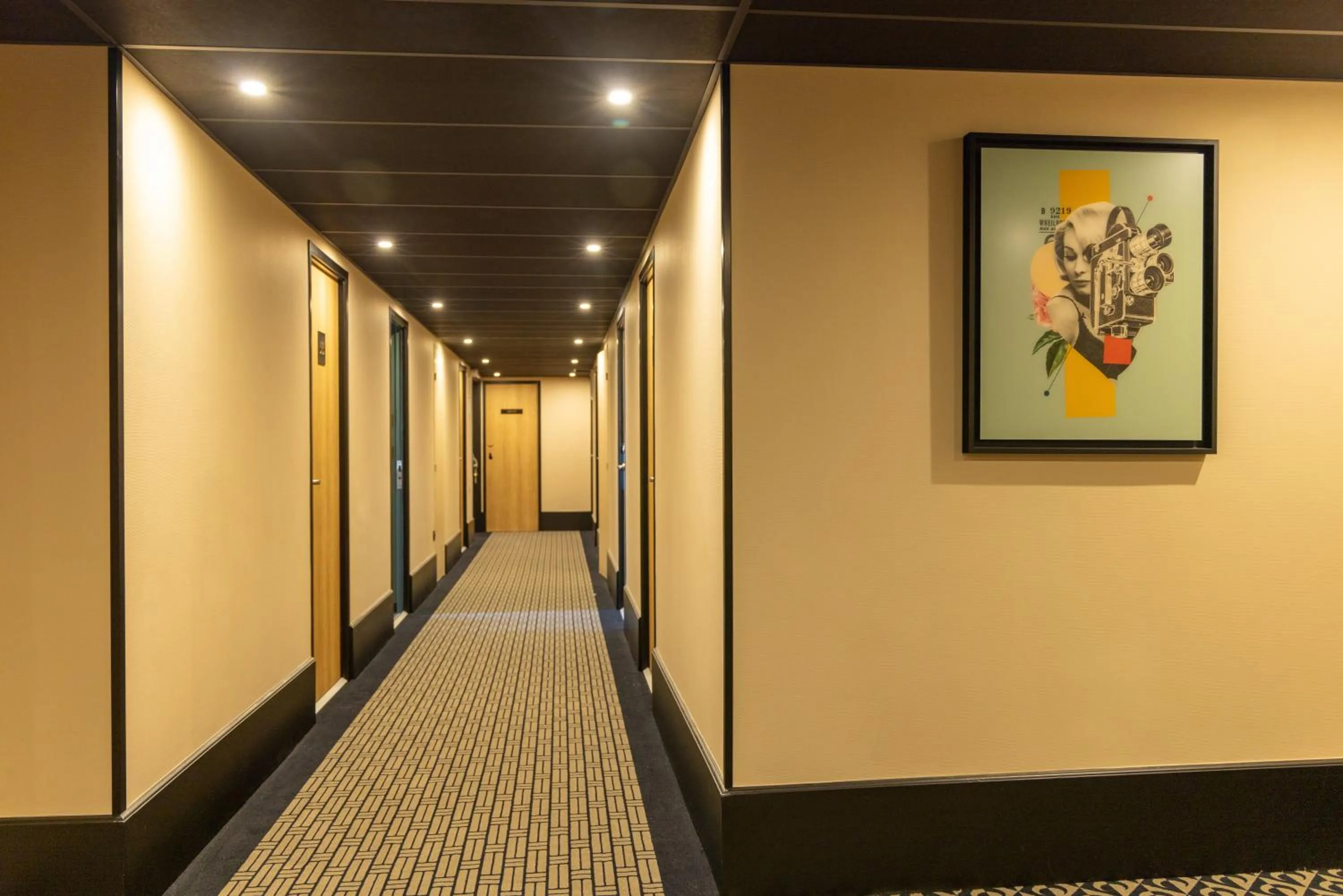 Other in Novotel Paris Suresnes Longchamp