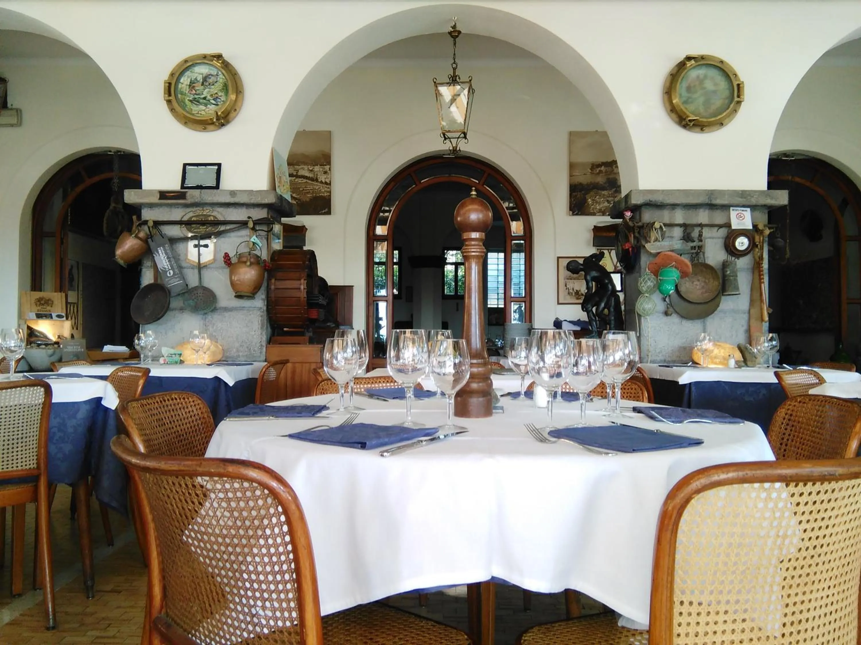 Restaurant/places to eat in Ristorante Hotel Mira