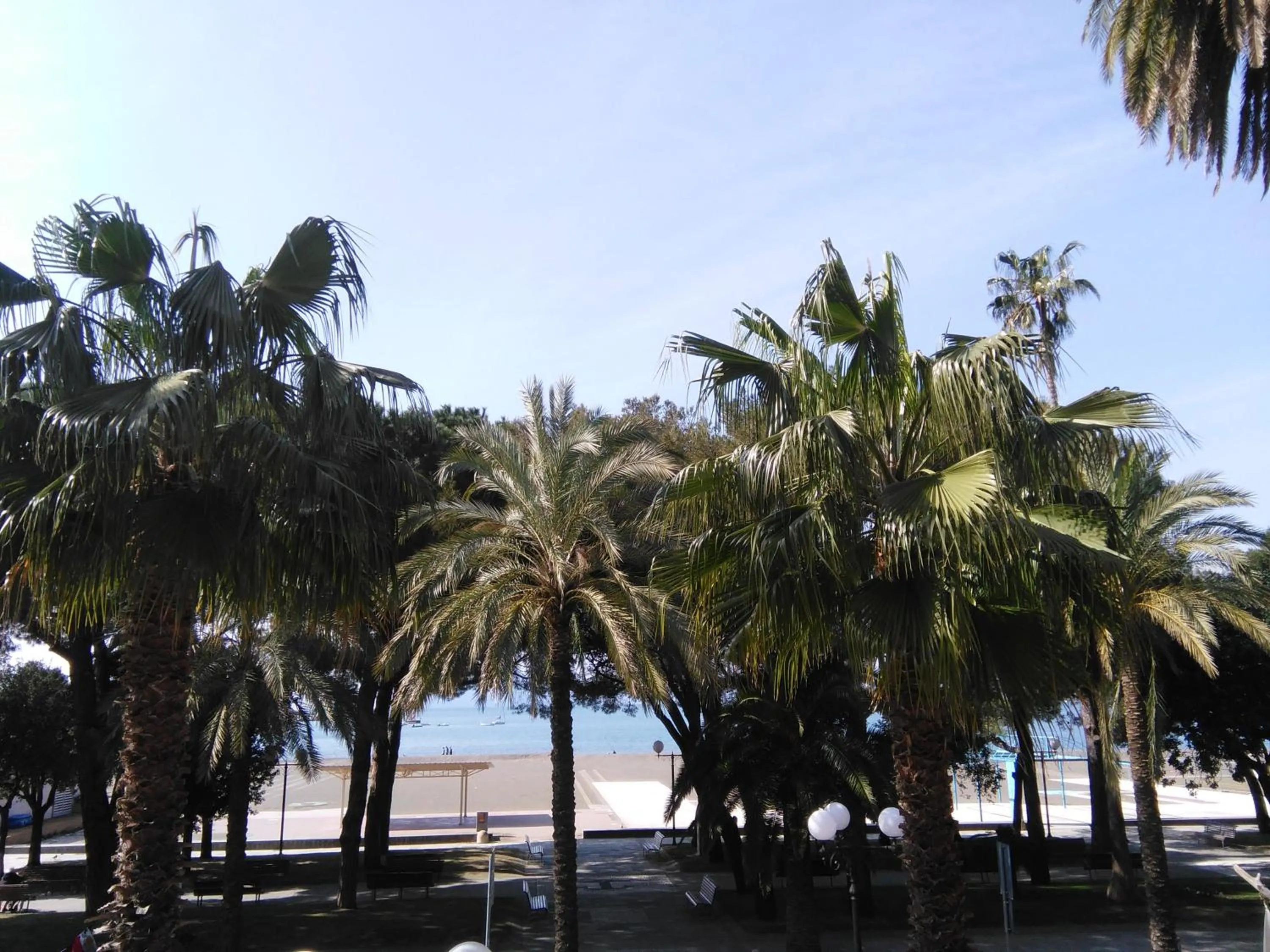 Balcony/Terrace in Ristorante Hotel Mira