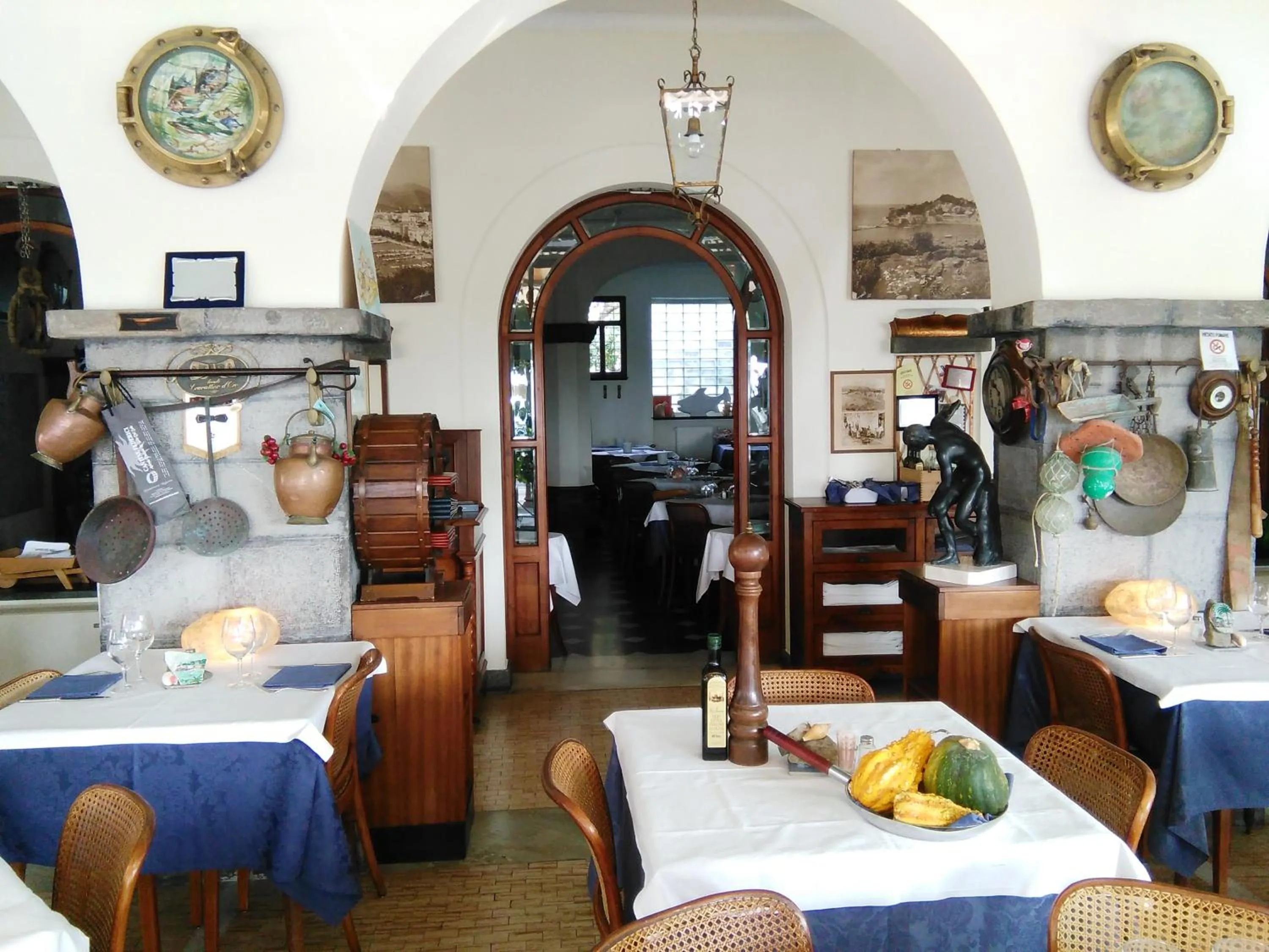 Restaurant/places to eat in Ristorante Hotel Mira