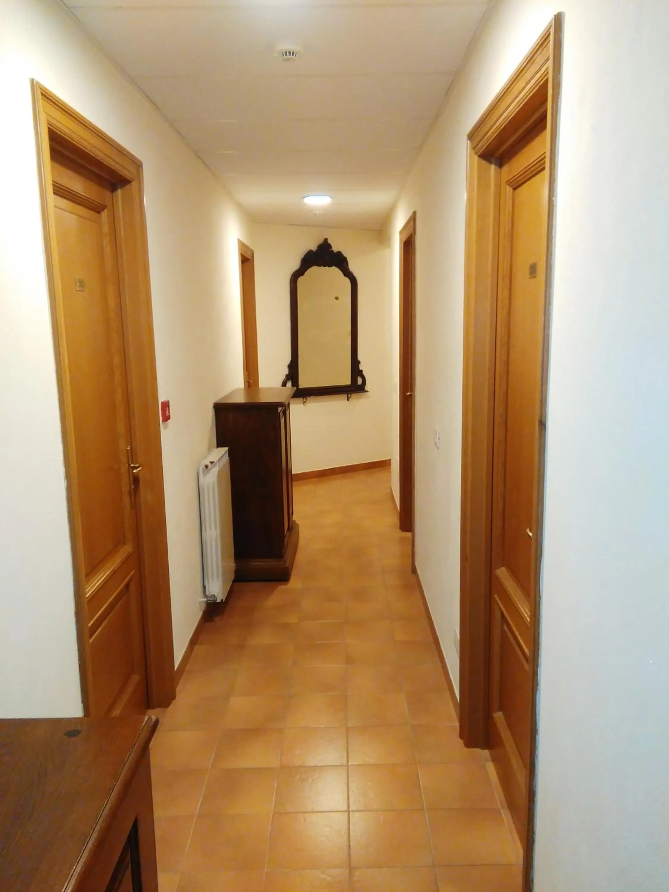 Area and facilities in Ristorante Hotel Mira