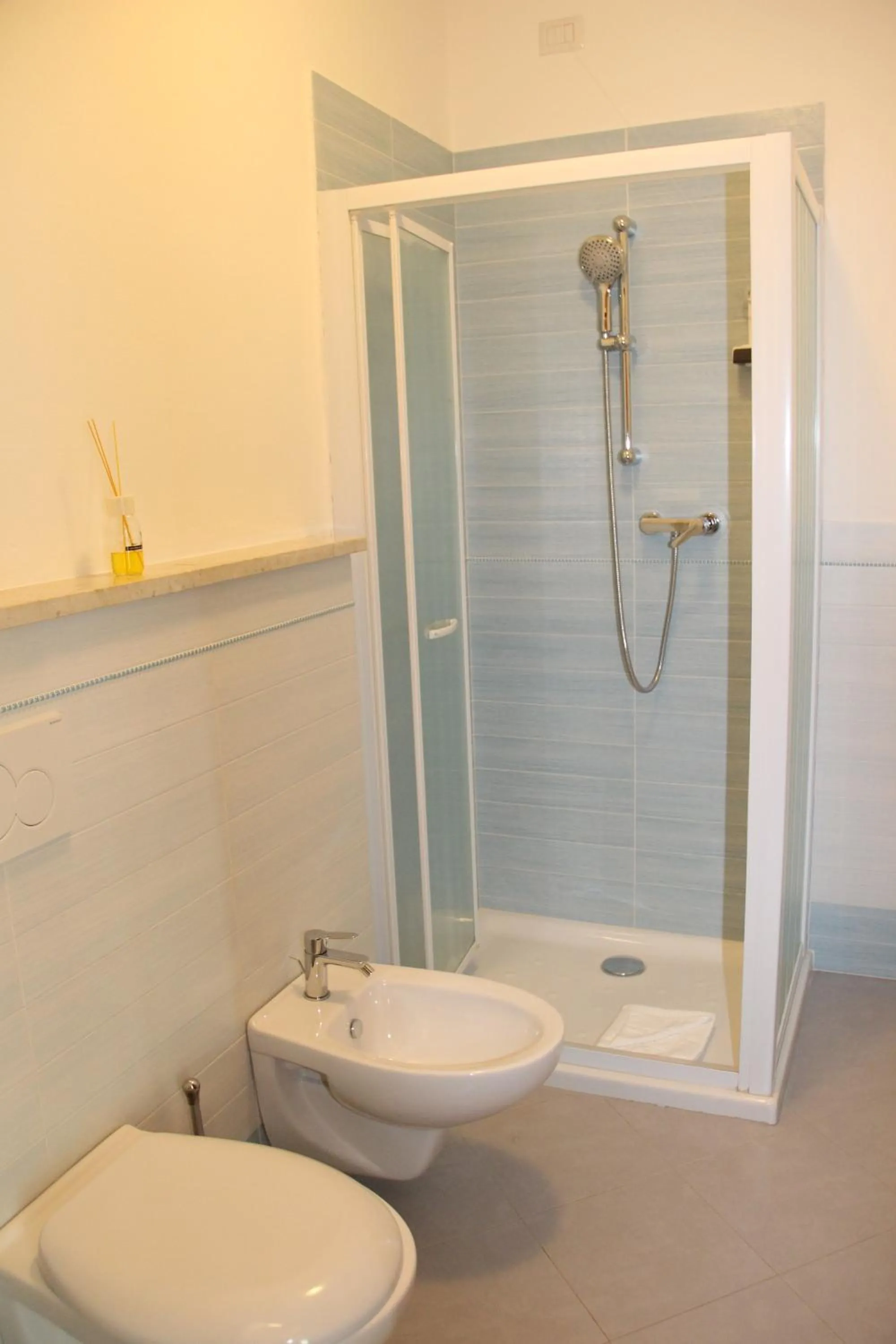 Bathroom in Valle Di Francesco