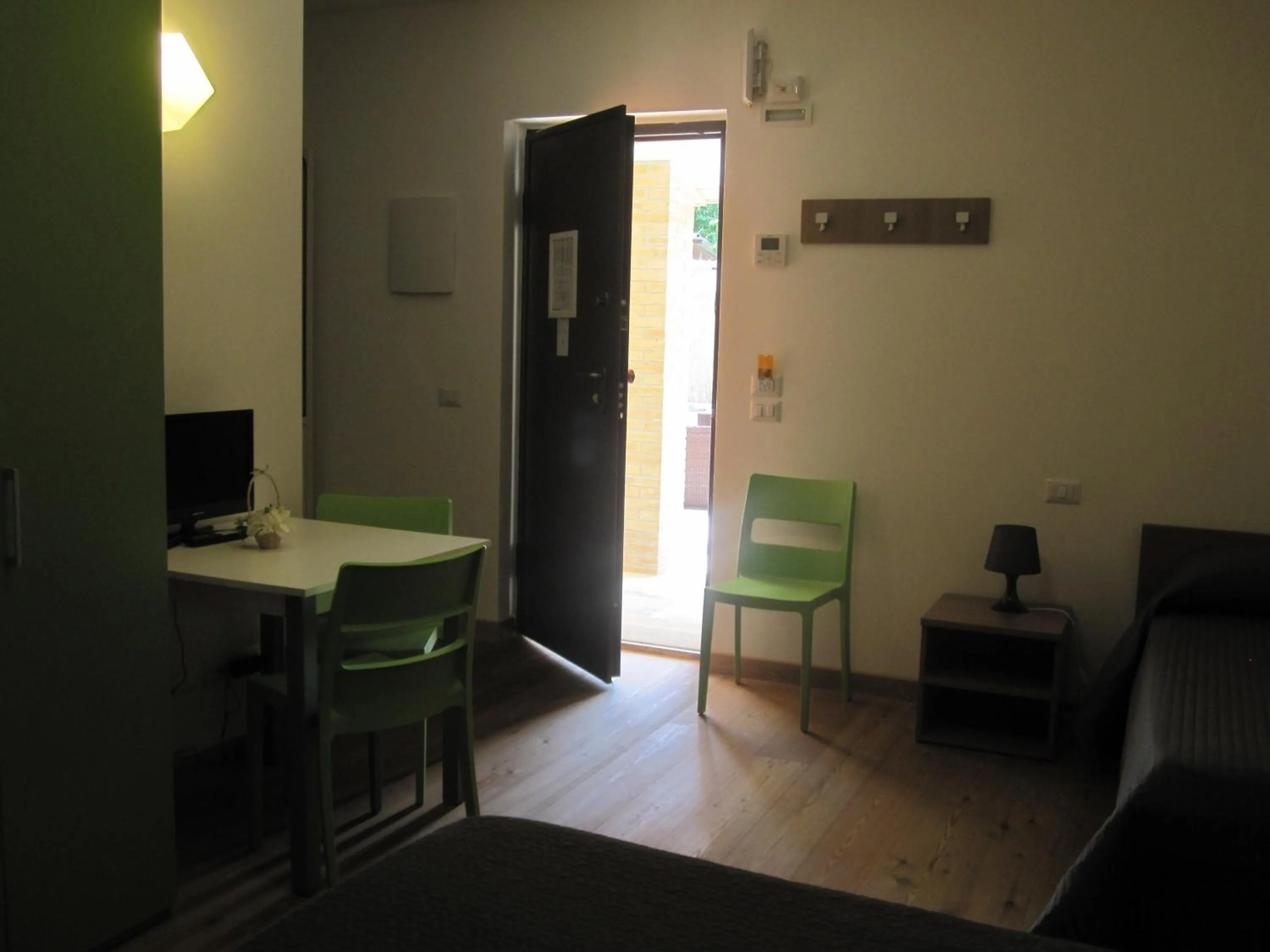 Bedroom in Valle Di Francesco