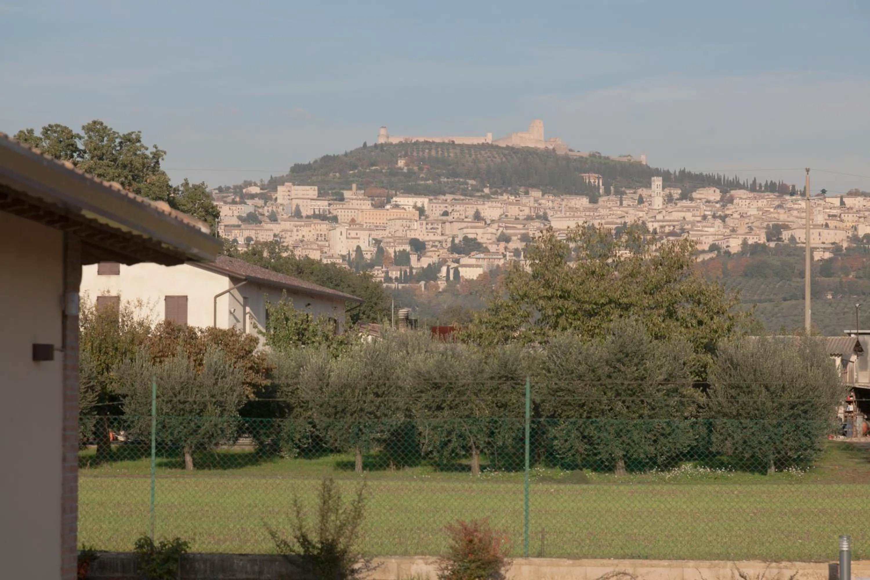 View (from property/room) in Valle Di Francesco