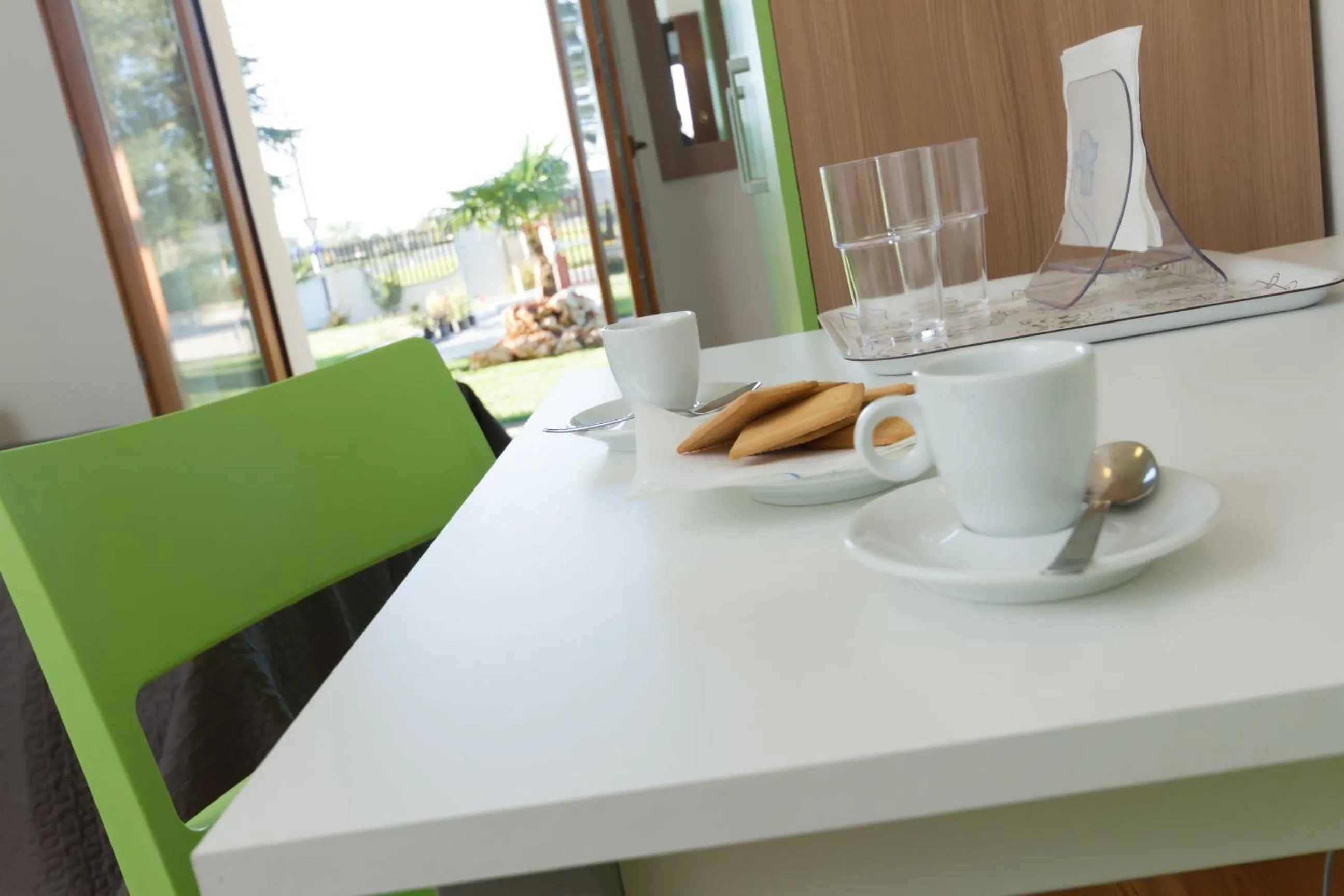 Seating area in Valle Di Francesco