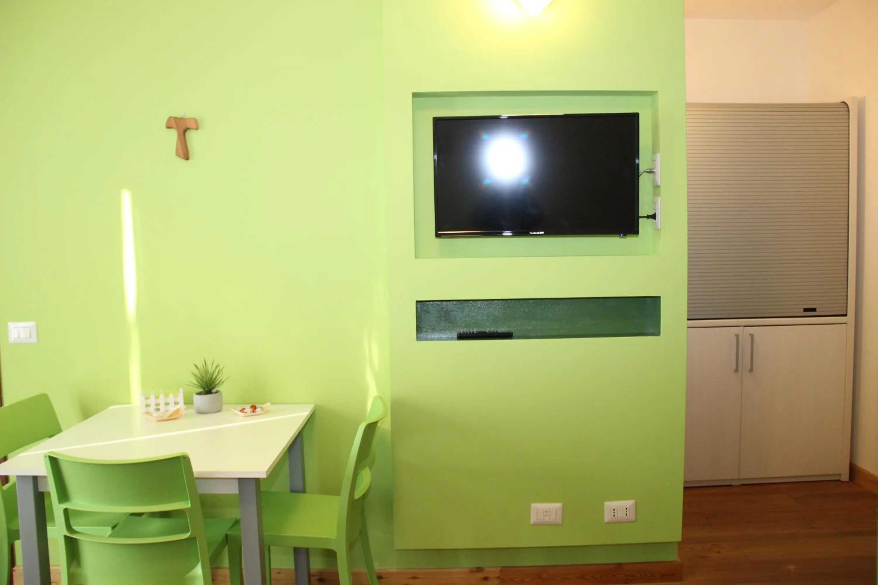 TV and multimedia in Valle Di Francesco