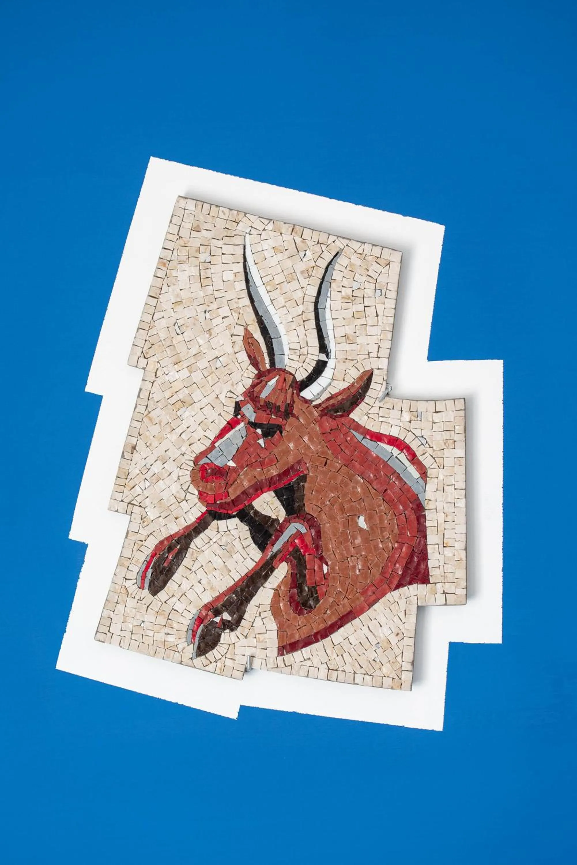 Decorative detail in La Casa Delle Stelle