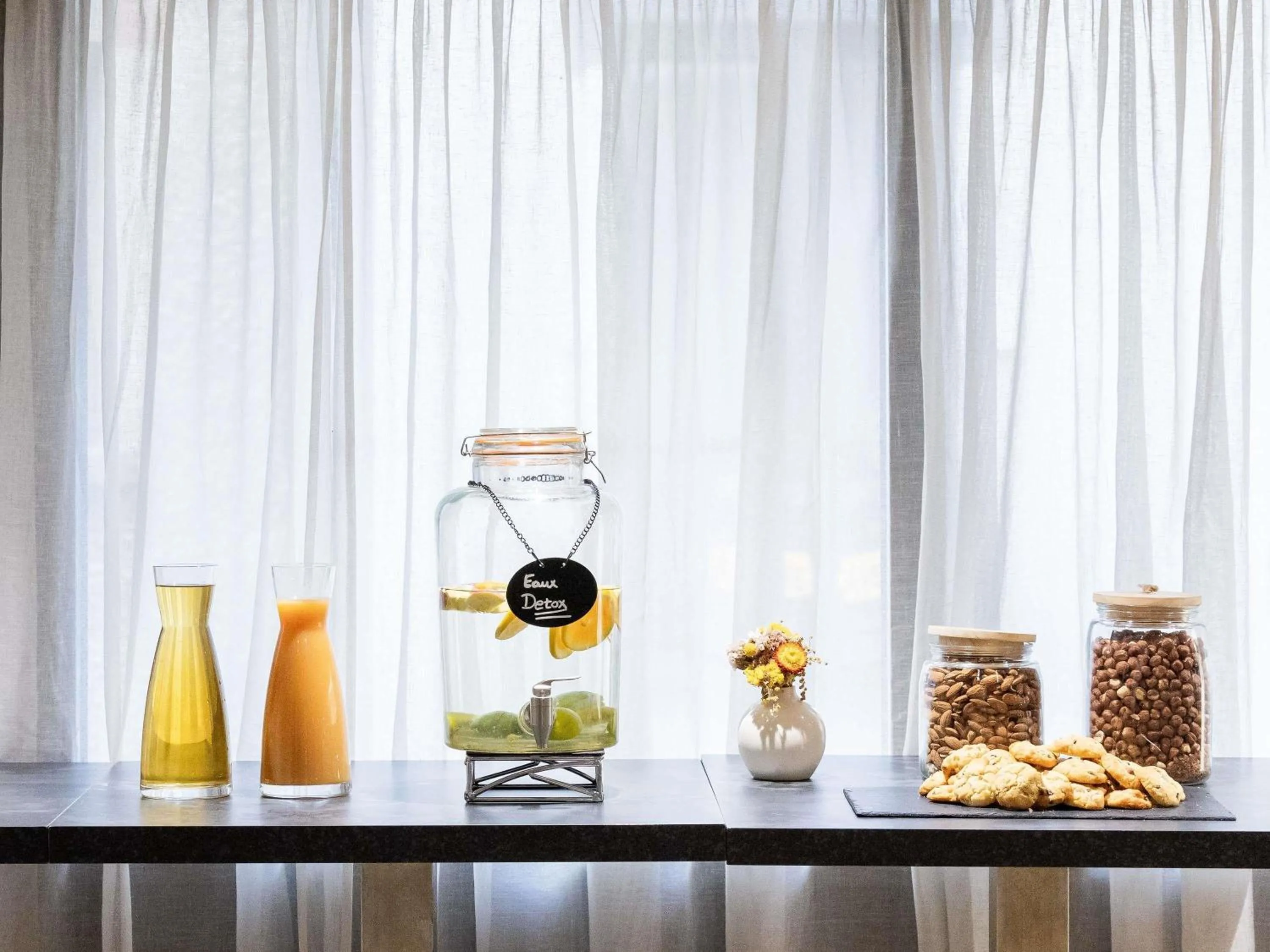 Meeting/conference room in Novotel Paris 13 Porte d'Italie