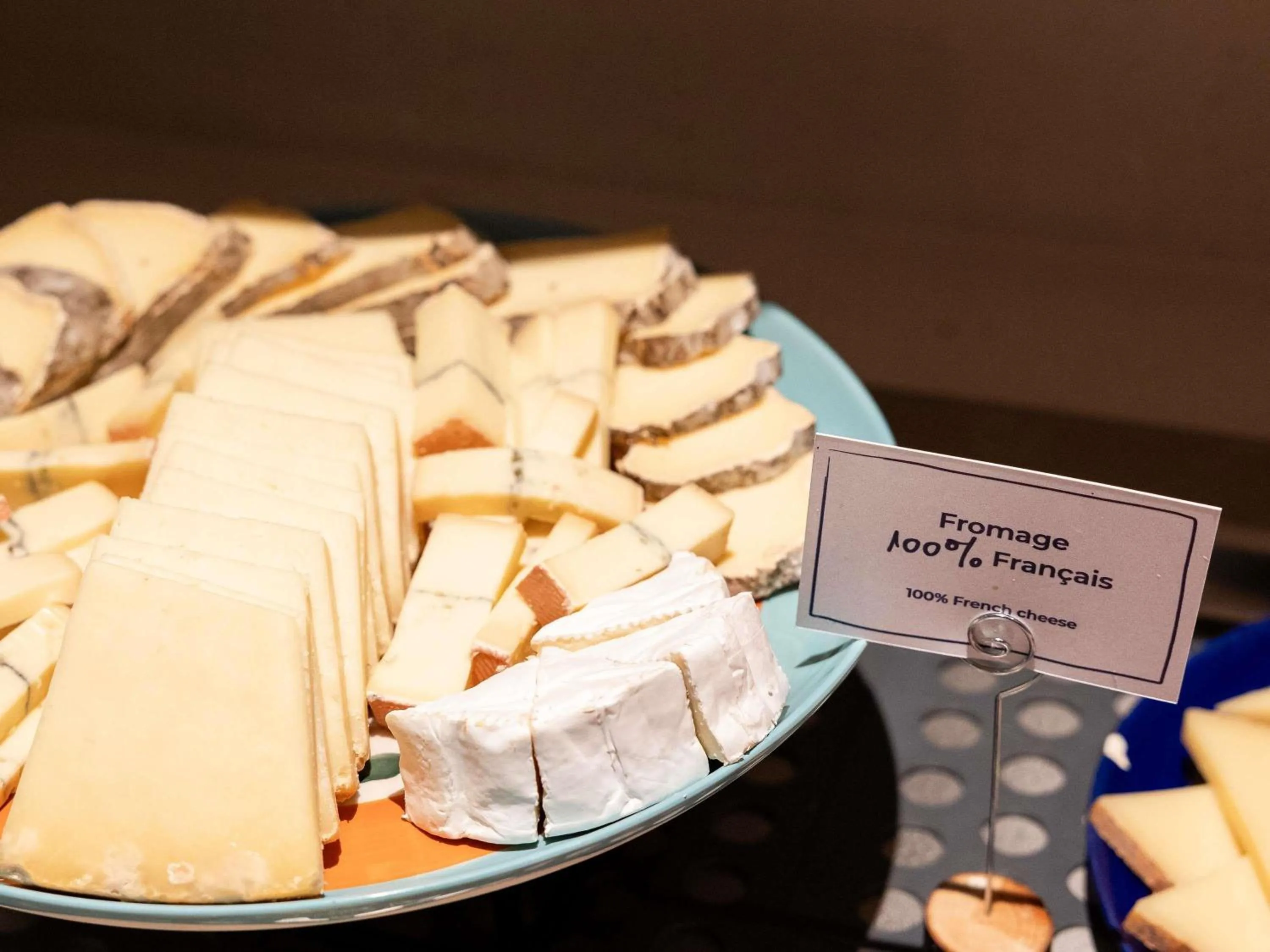 Breakfast in Novotel Paris 13 Porte d'Italie