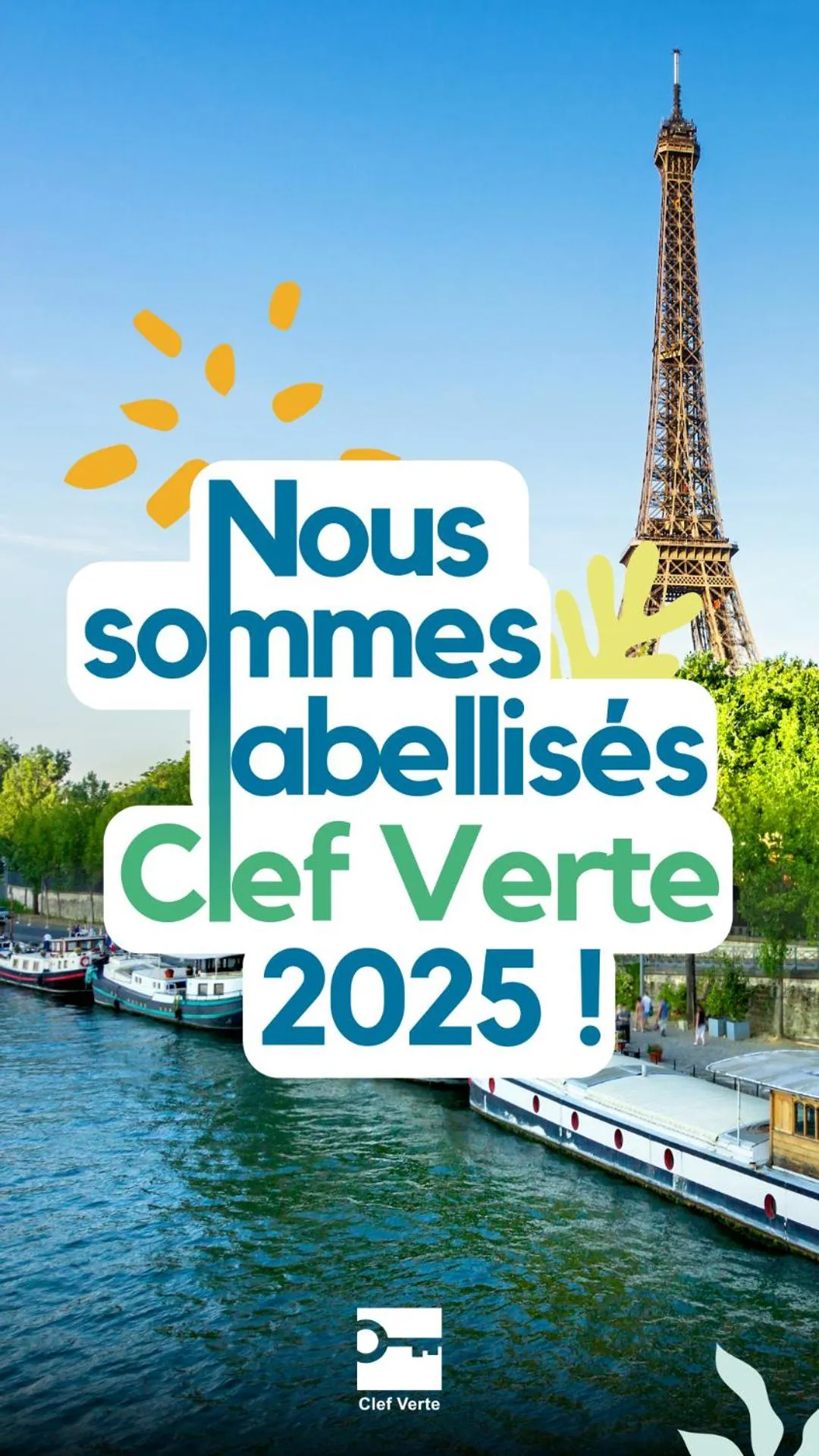 Logo/Certificate/Sign in Novotel Paris 13 Porte d'Italie