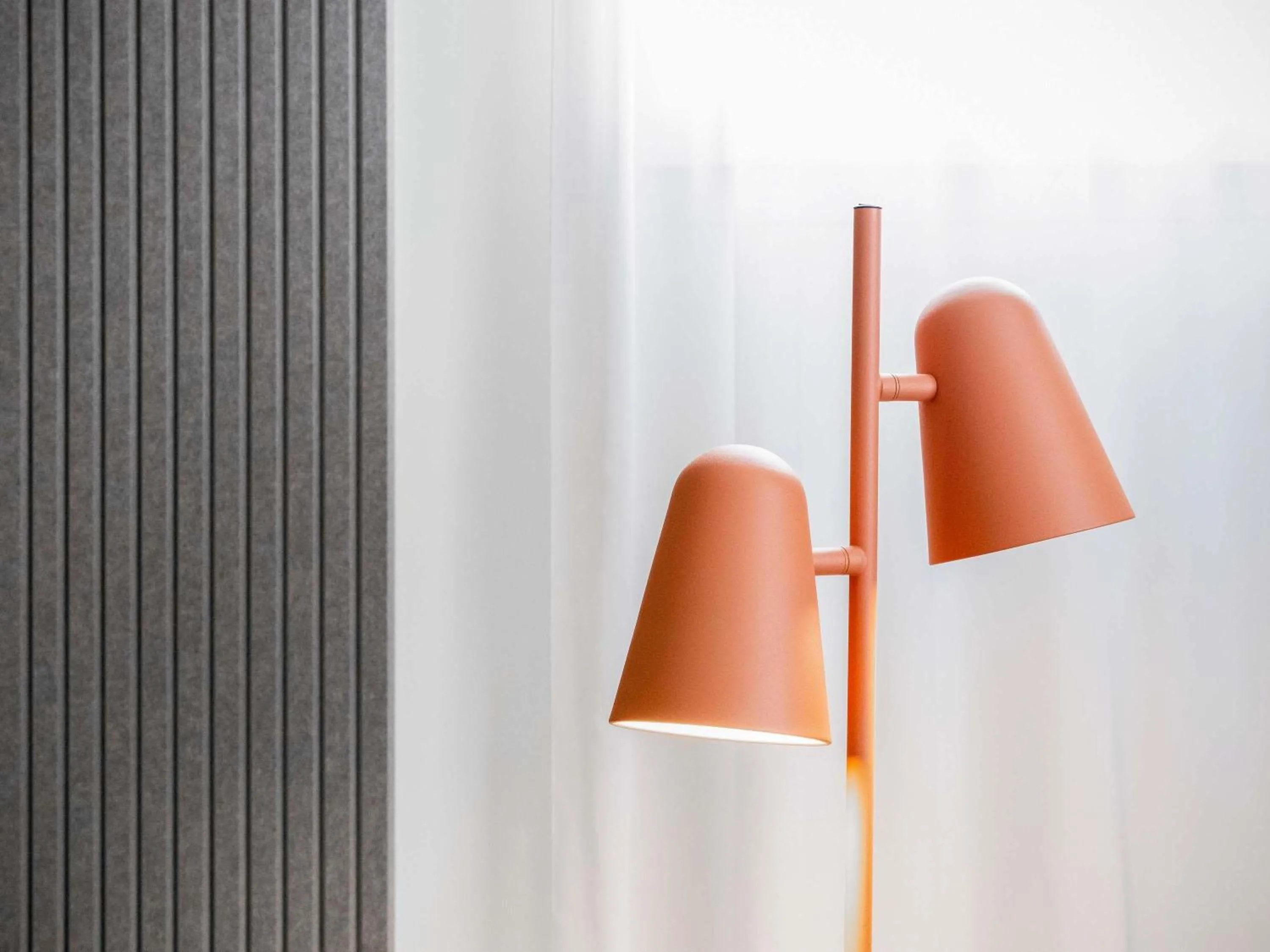 Bedroom in Novotel Paris 13 Porte d'Italie