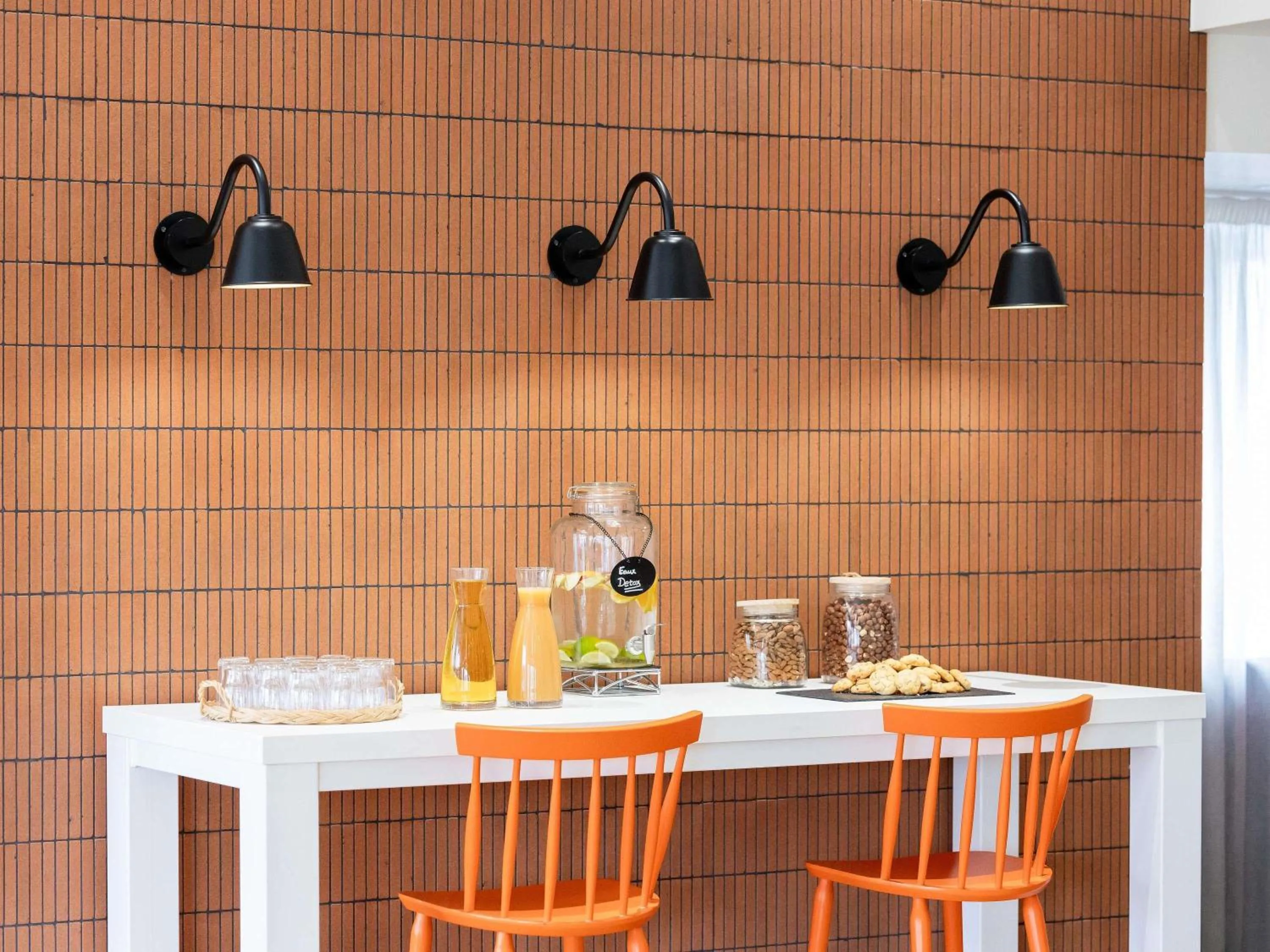 Meeting/conference room in Novotel Paris 13 Porte d'Italie