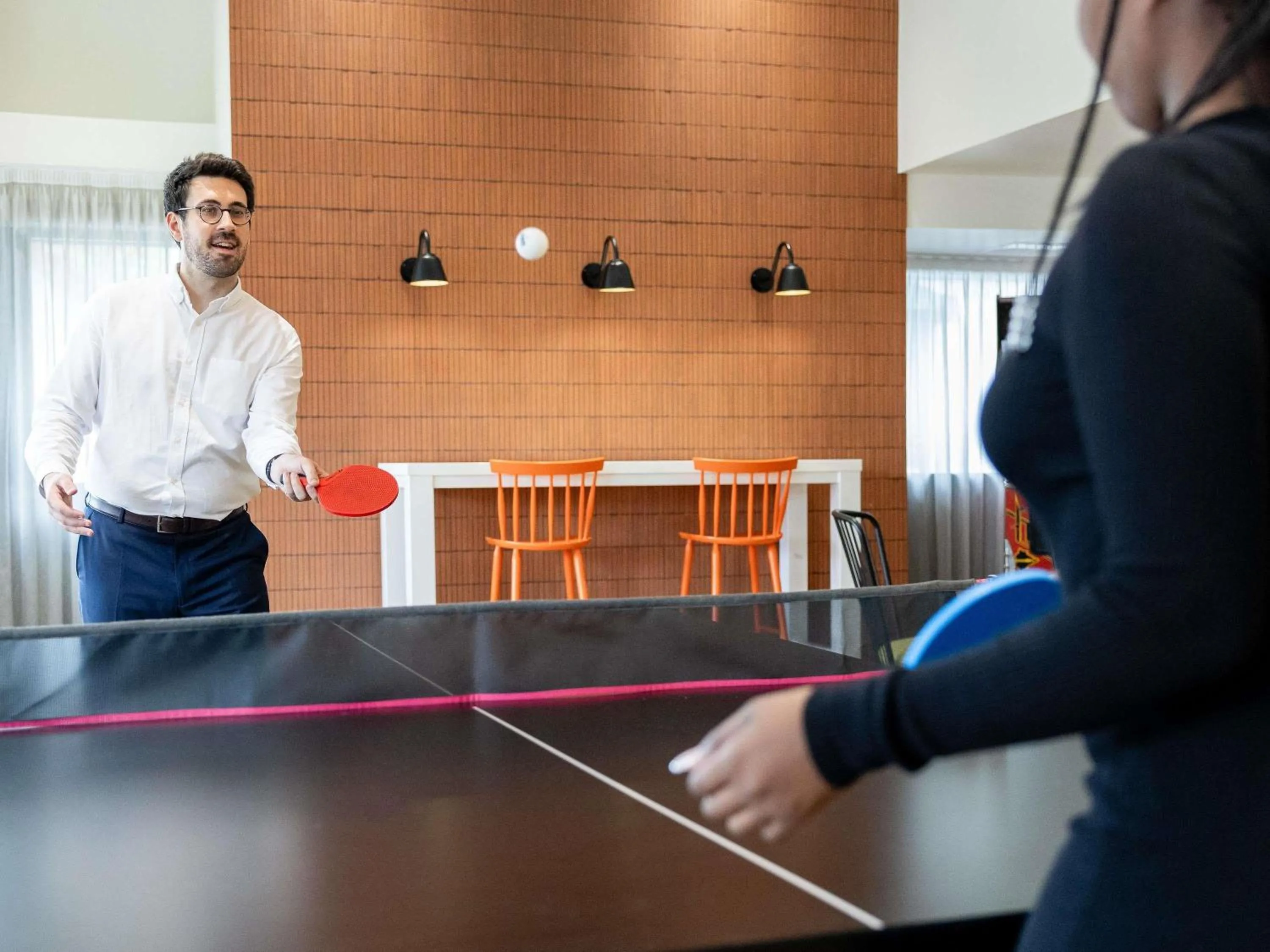 Meeting/conference room in Novotel Paris 13 Porte d'Italie