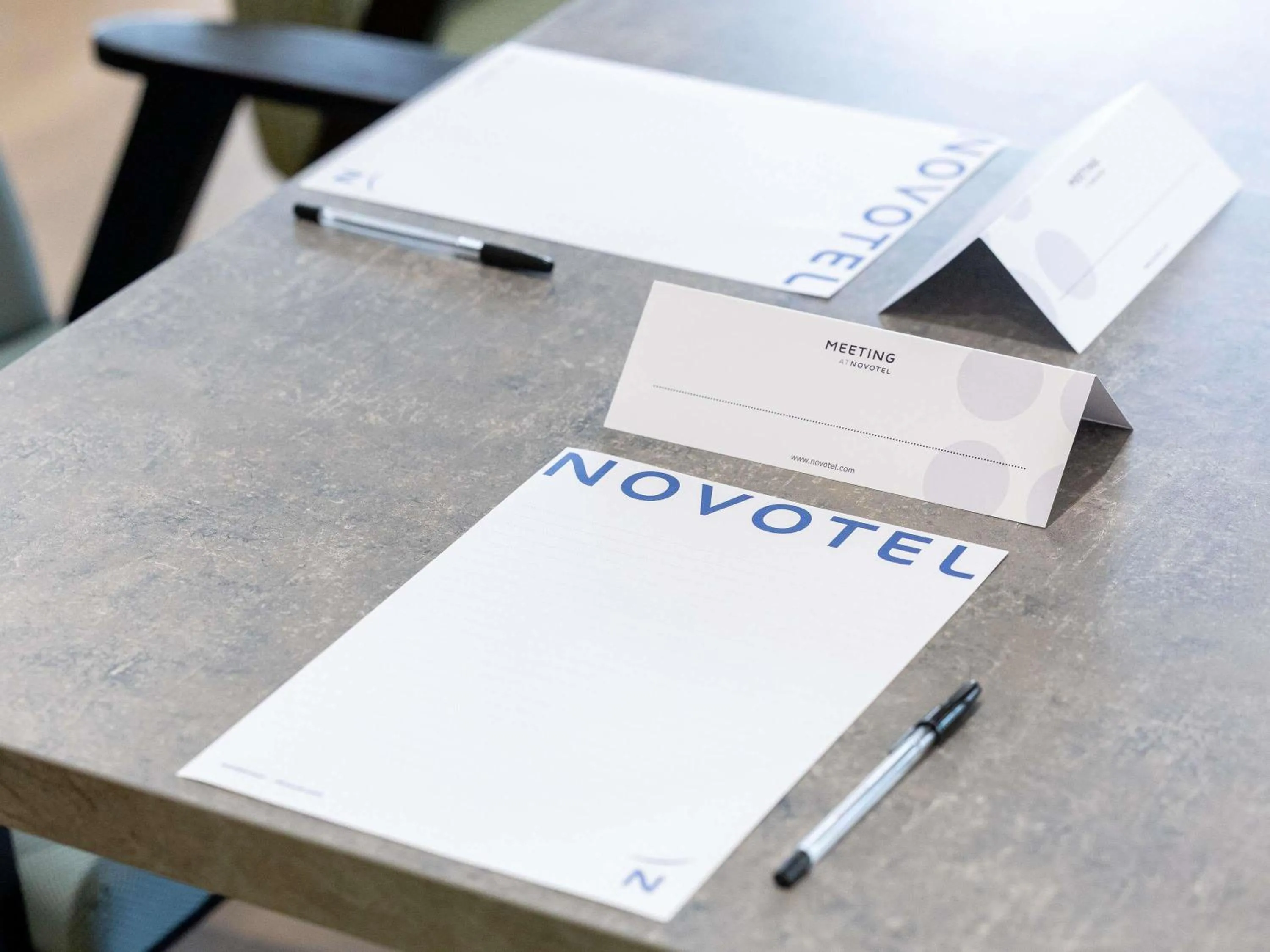 Meeting/conference room in Novotel Paris 13 Porte d'Italie