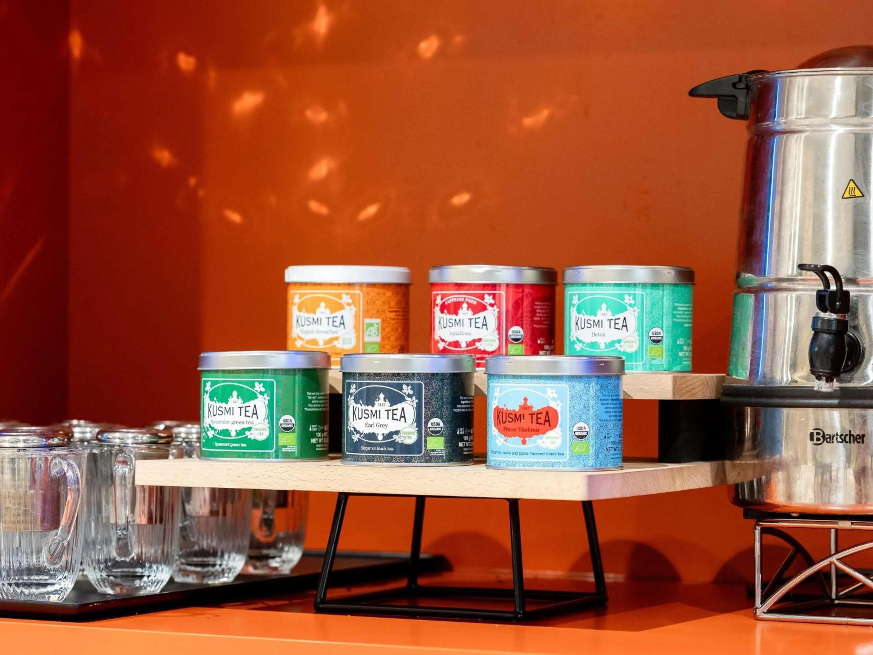 Lounge or bar in Novotel Paris 13 Porte d'Italie