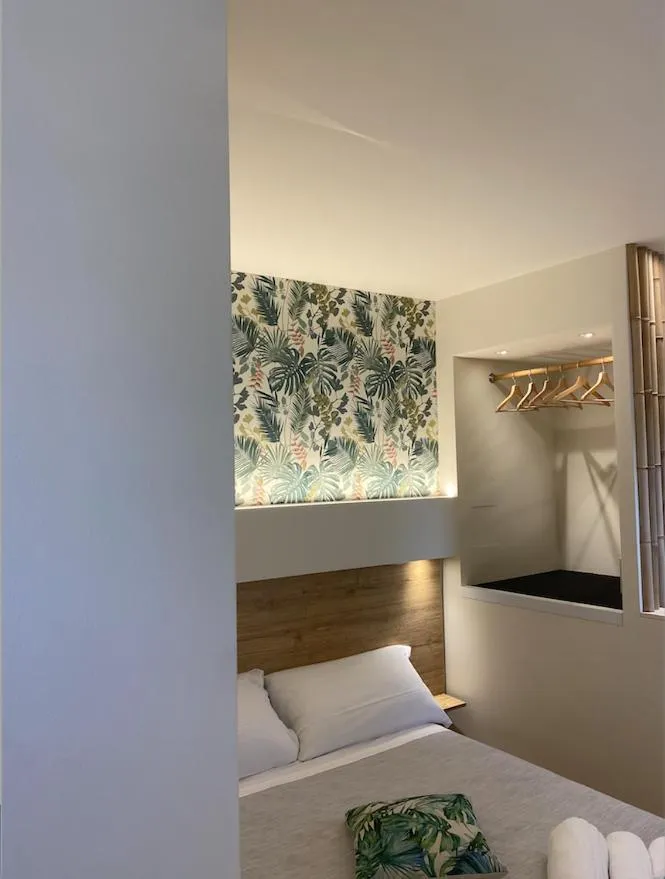 Bedroom, Bed in La Volta Rooms Locazione turistica