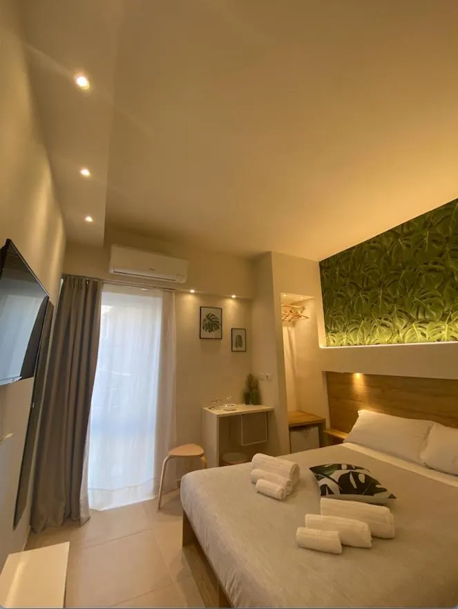 Photo of the whole room, Bed in La Volta Rooms Locazione turistica