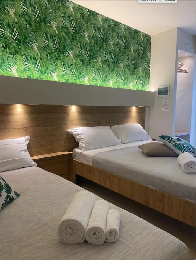 Bedroom, Bed in La Volta Rooms Locazione turistica