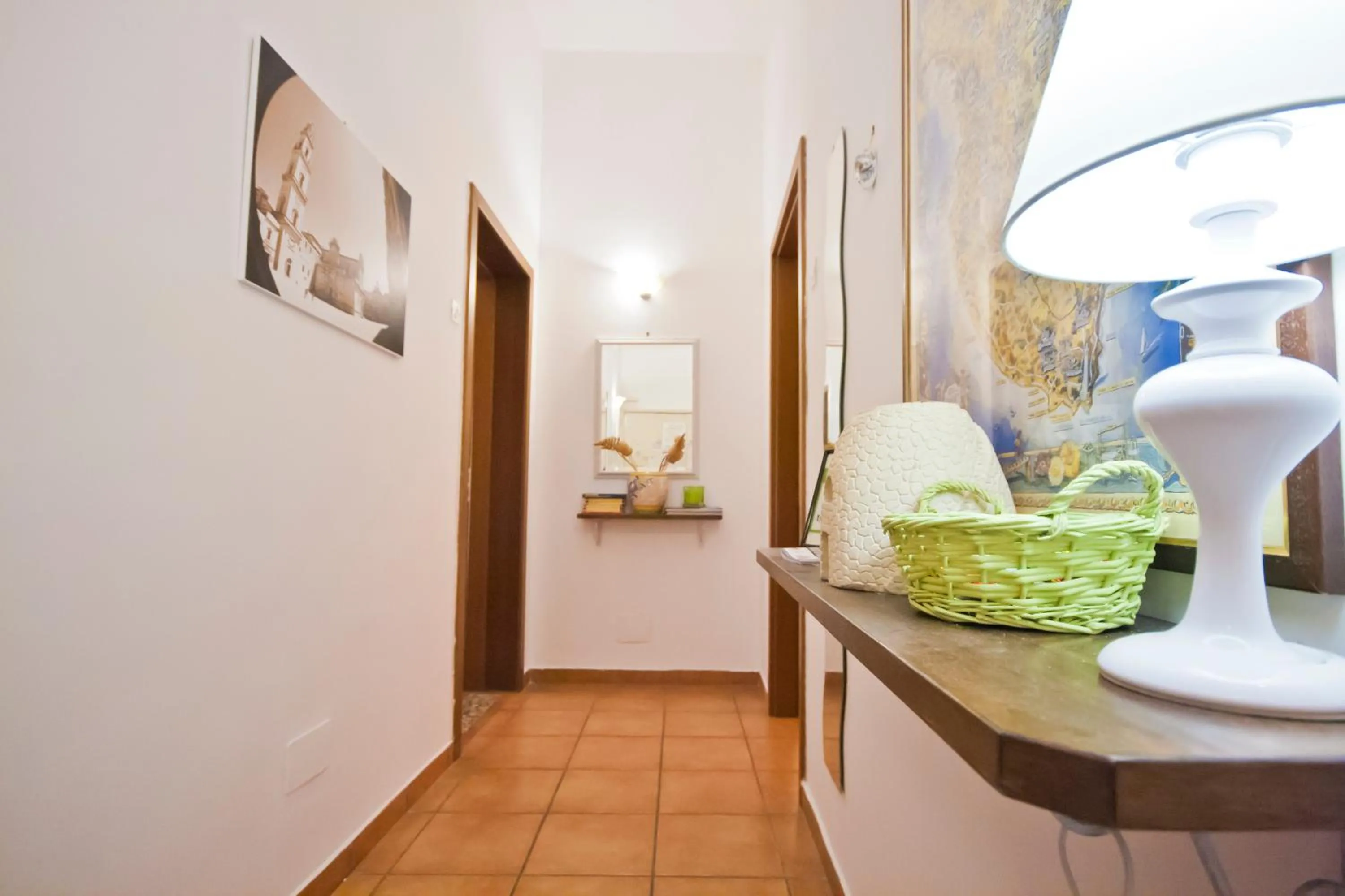 On site in Villa Liberty Palazzo Gigante