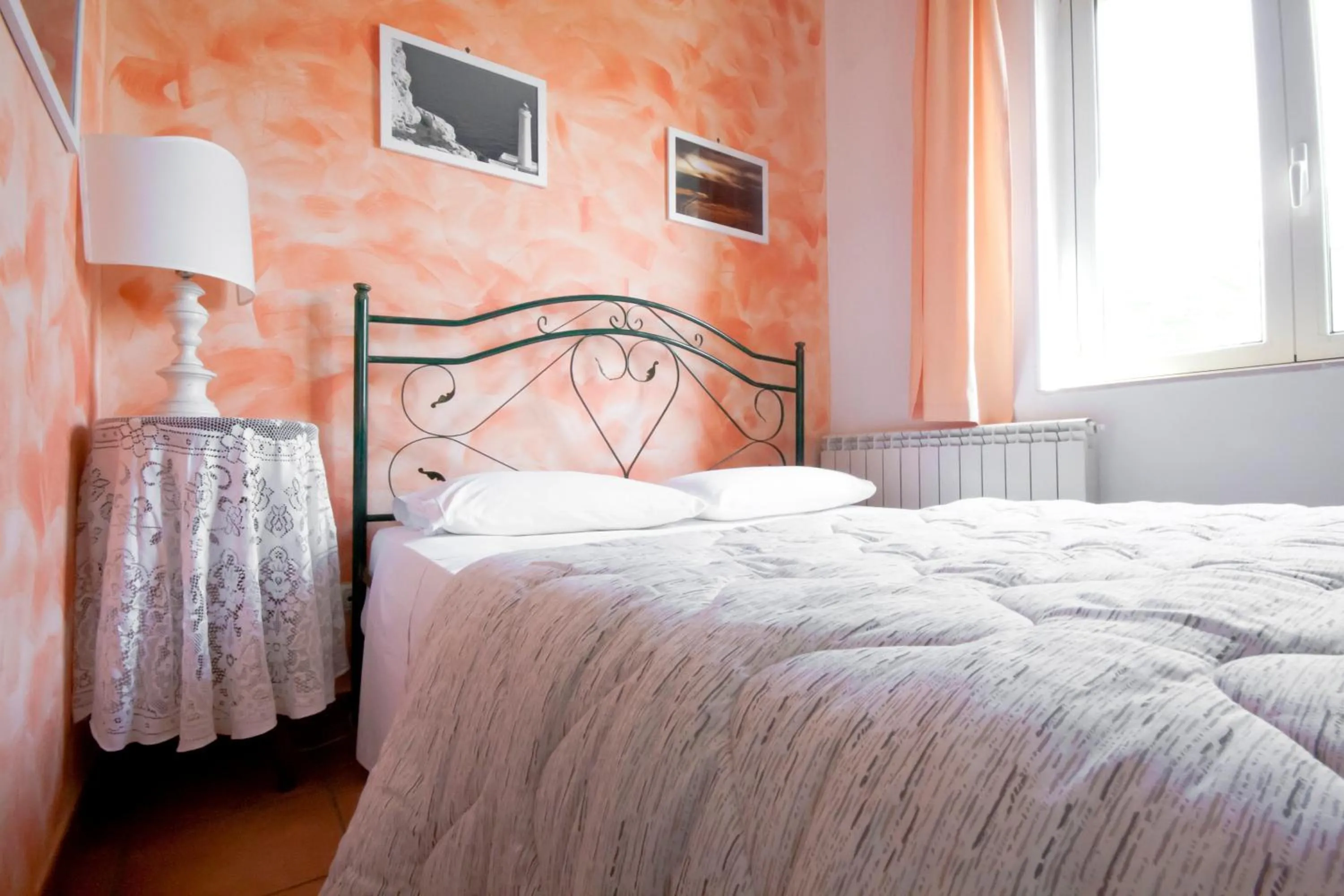 Photo of the whole room, Bed in Villa Liberty Palazzo Gigante