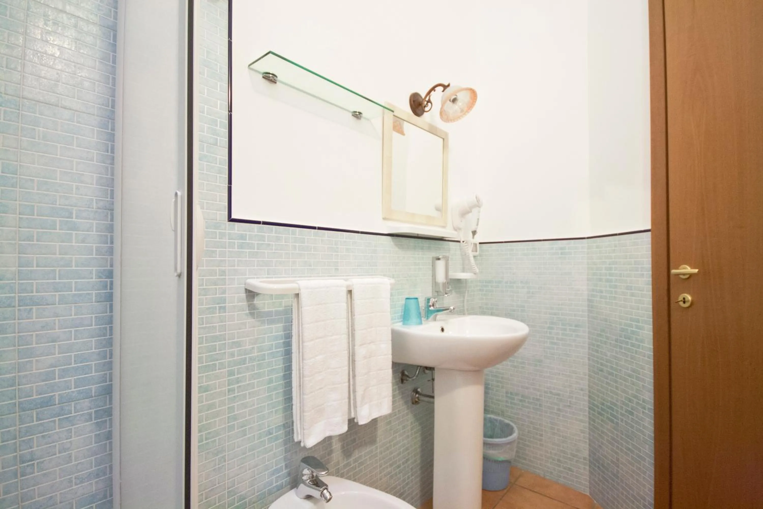 Bathroom in Villa Liberty Palazzo Gigante