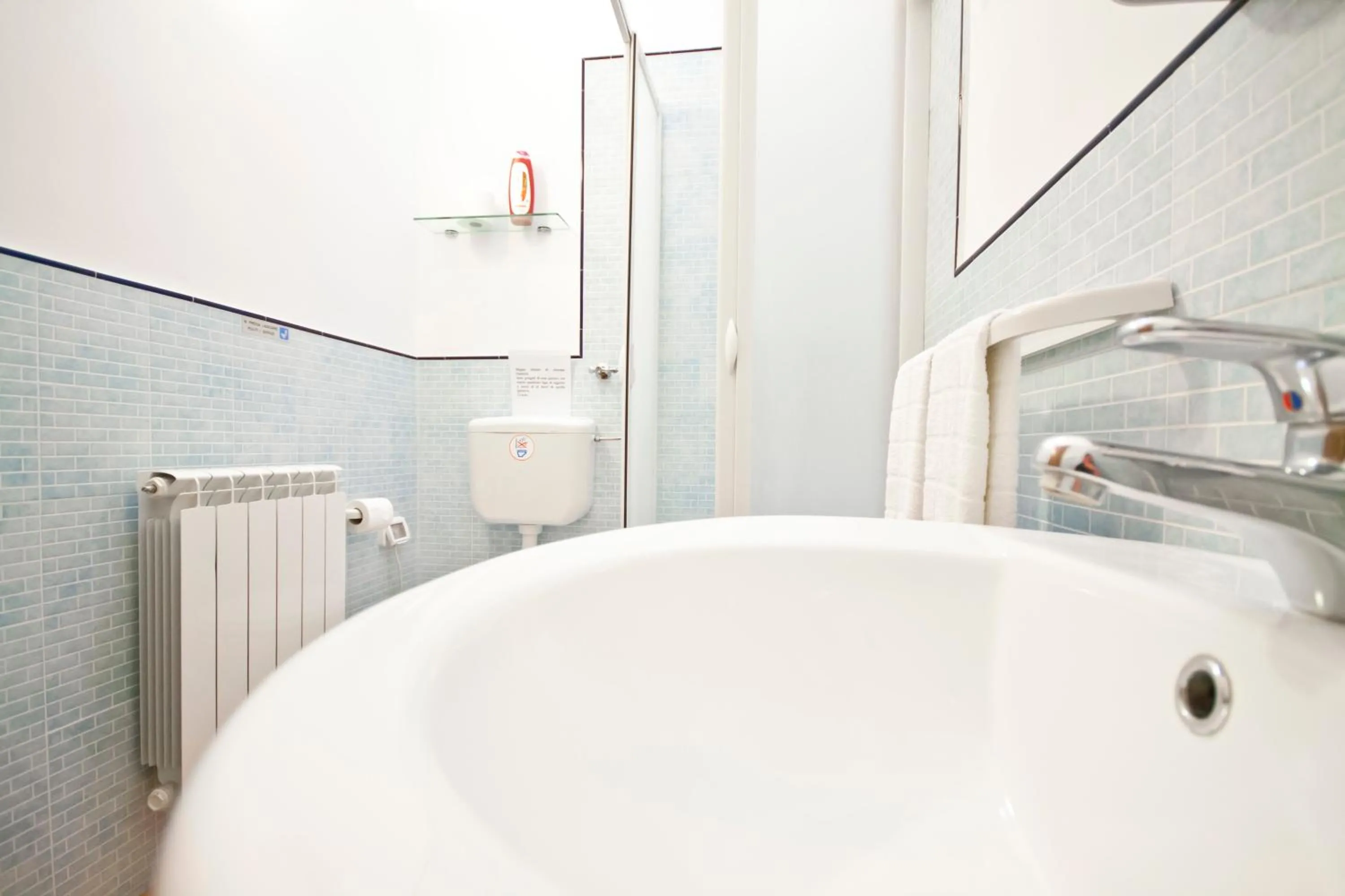 Bathroom in Villa Liberty Palazzo Gigante