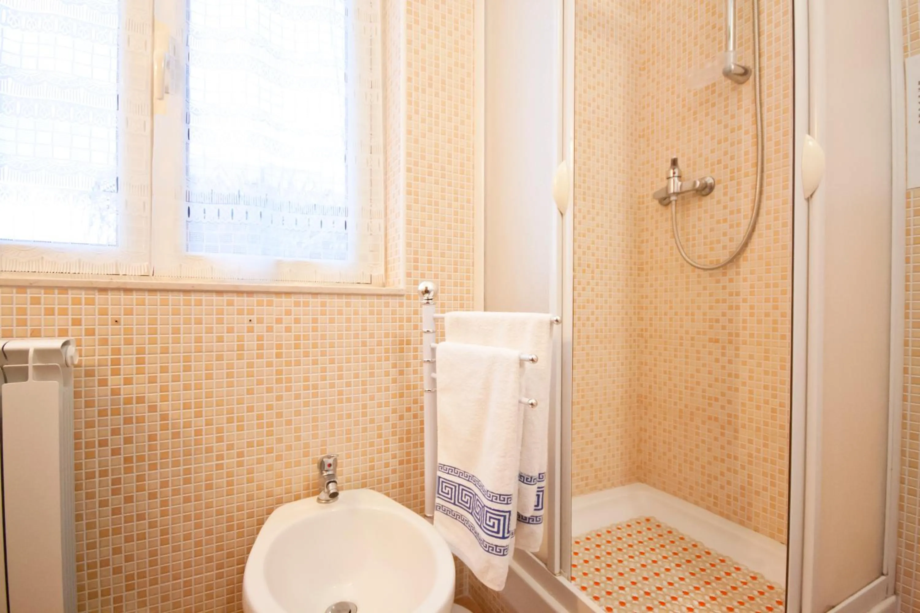 Bathroom in Villa Liberty Palazzo Gigante