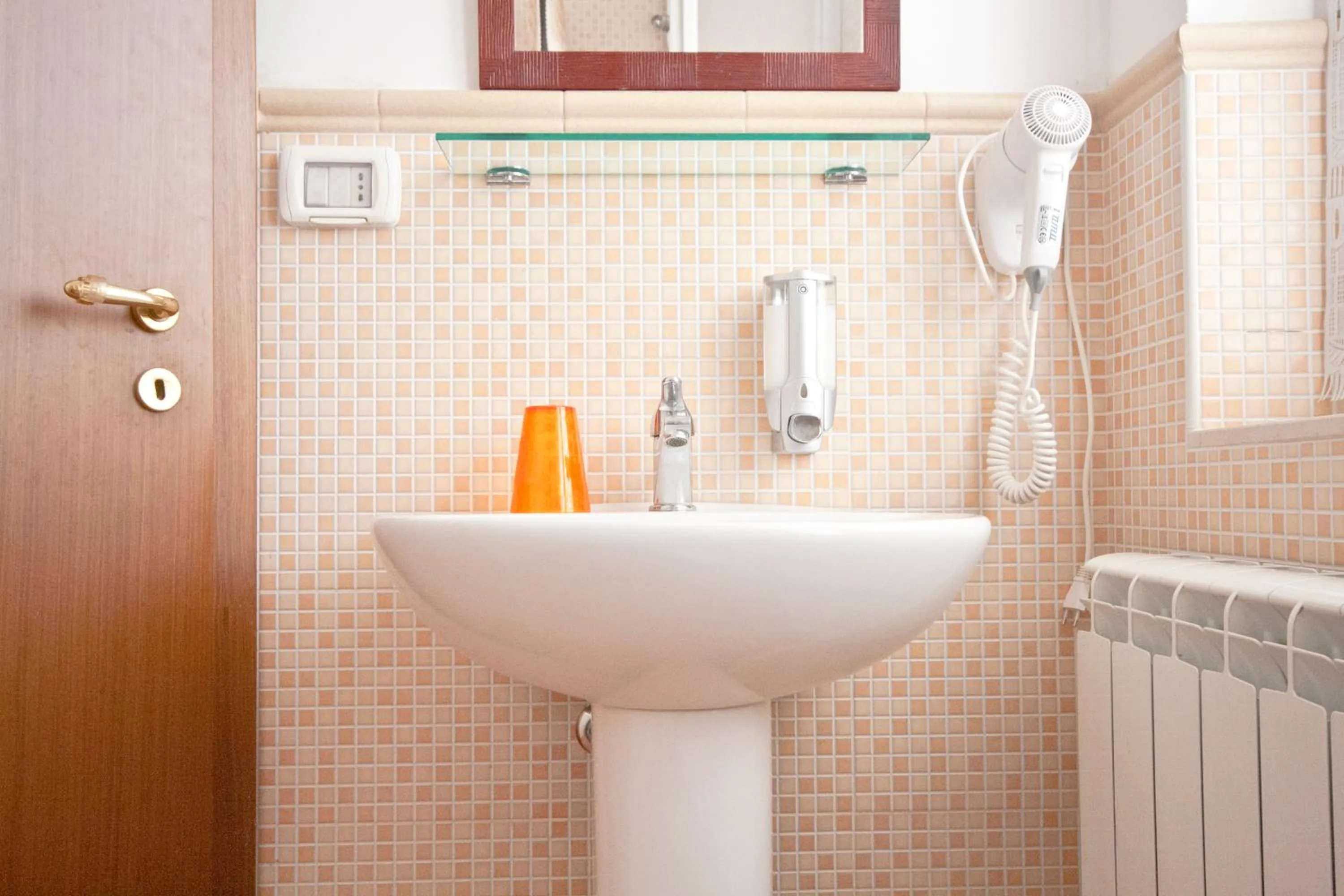 Bathroom in Villa Liberty Palazzo Gigante