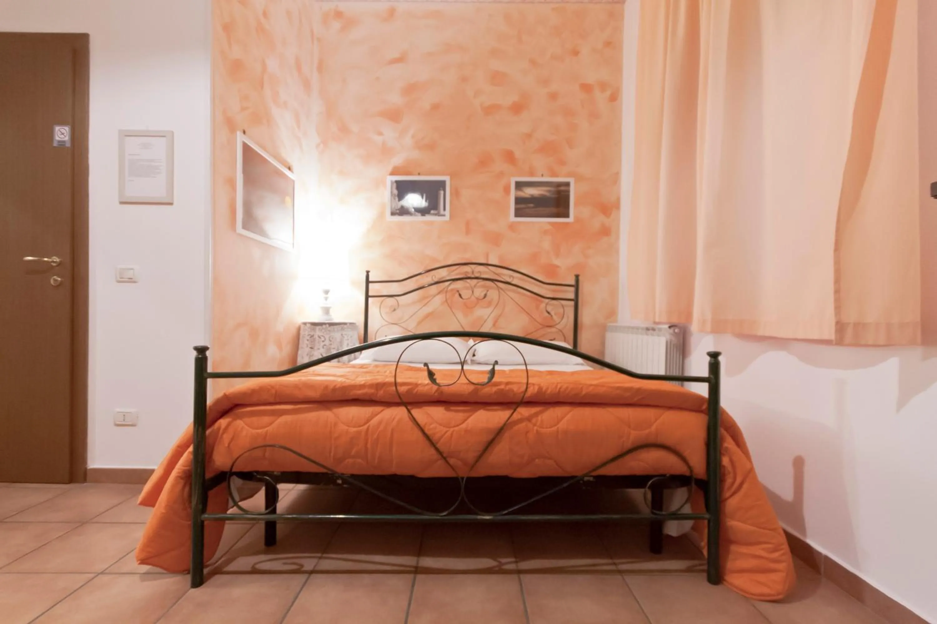 Bedroom, Bed in Villa Liberty Palazzo Gigante
