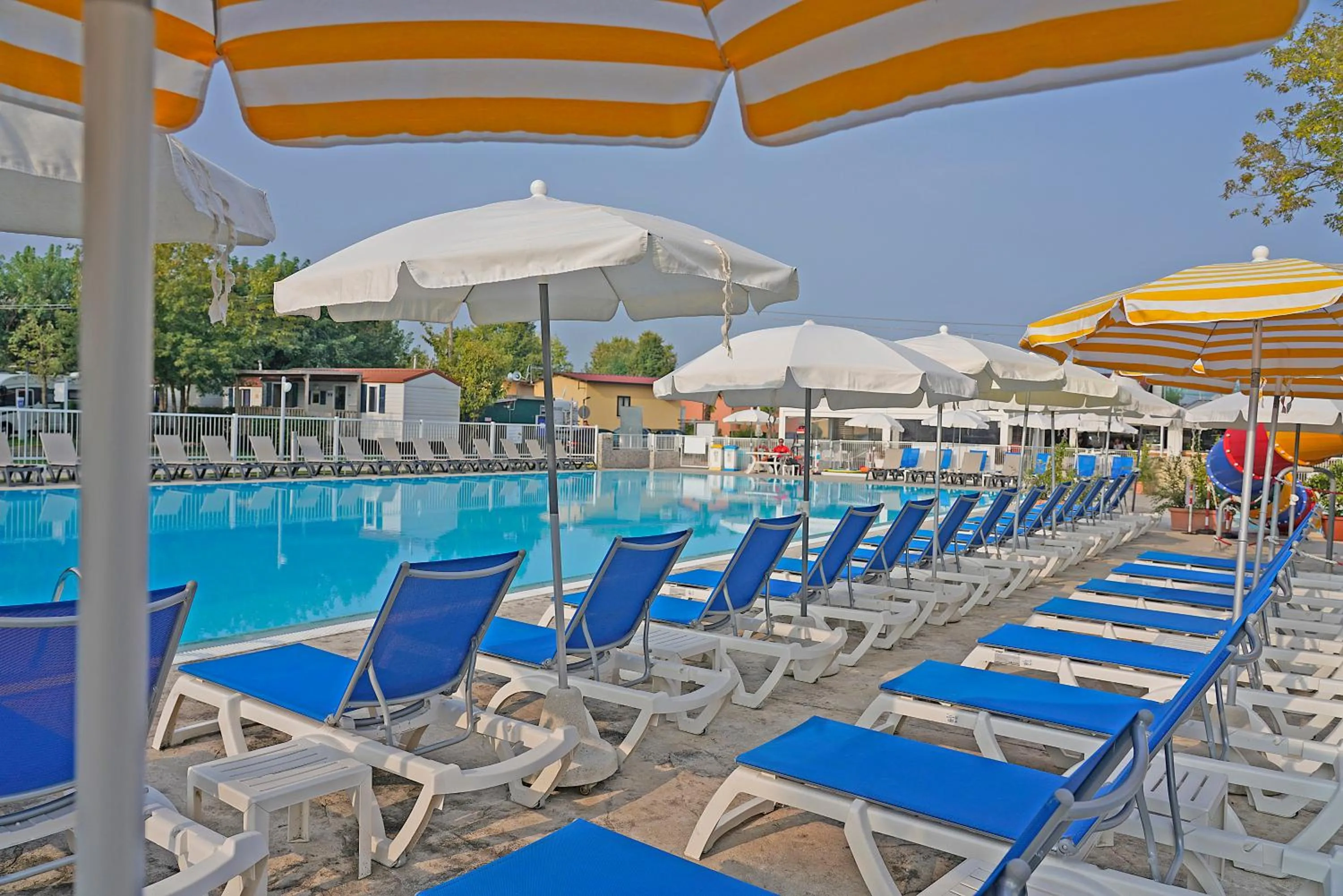 Camping Village Butterfly