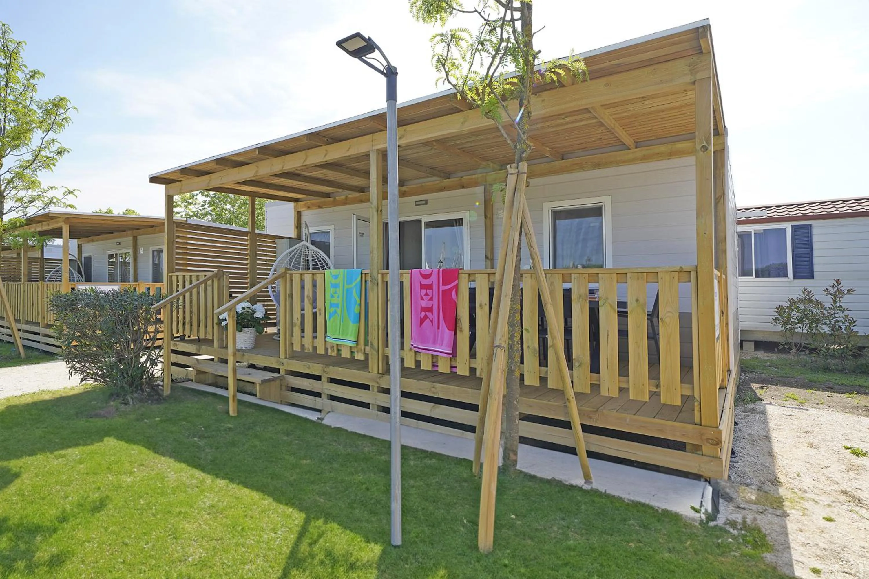 Camping Village Butterfly